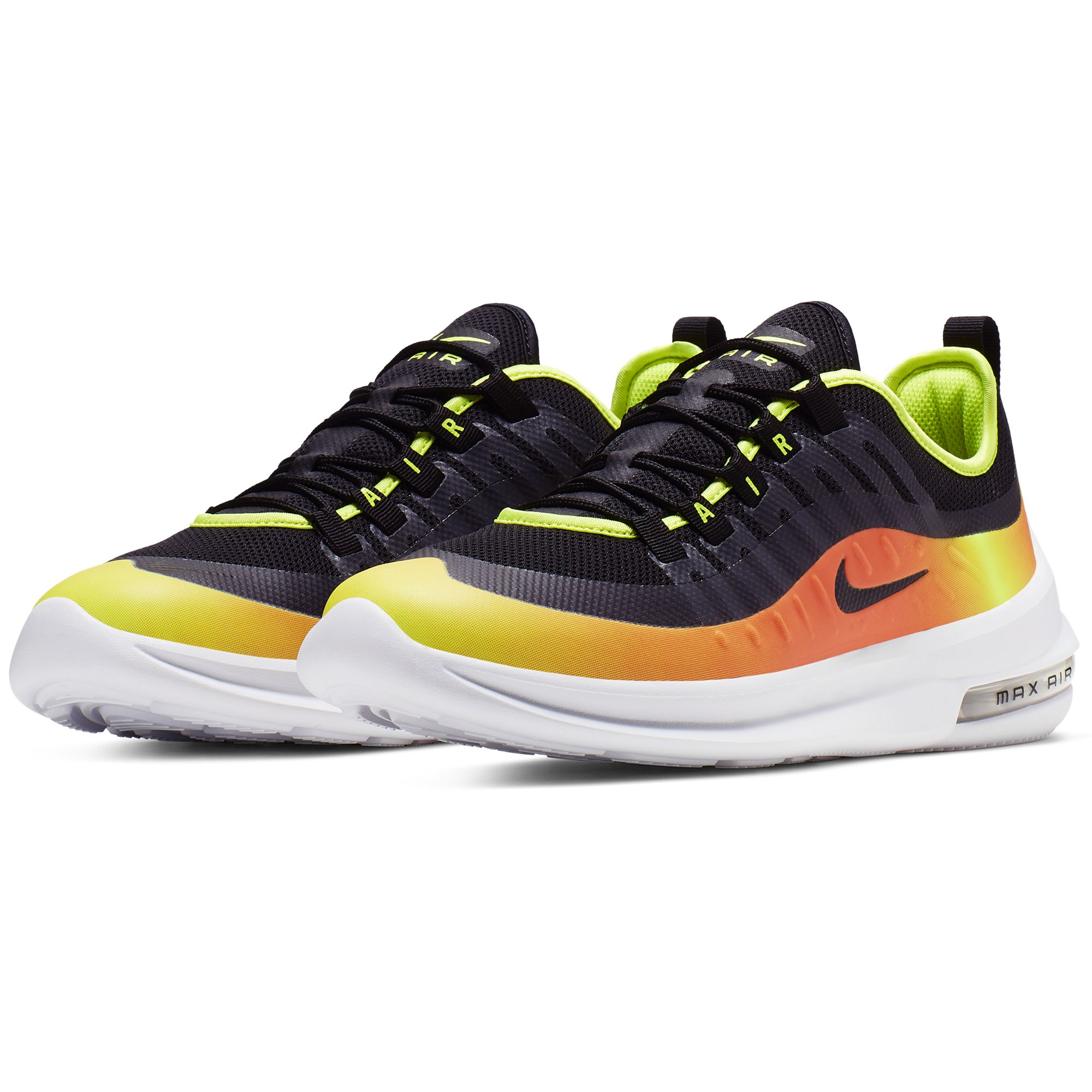 Nike air max axis premium black deals