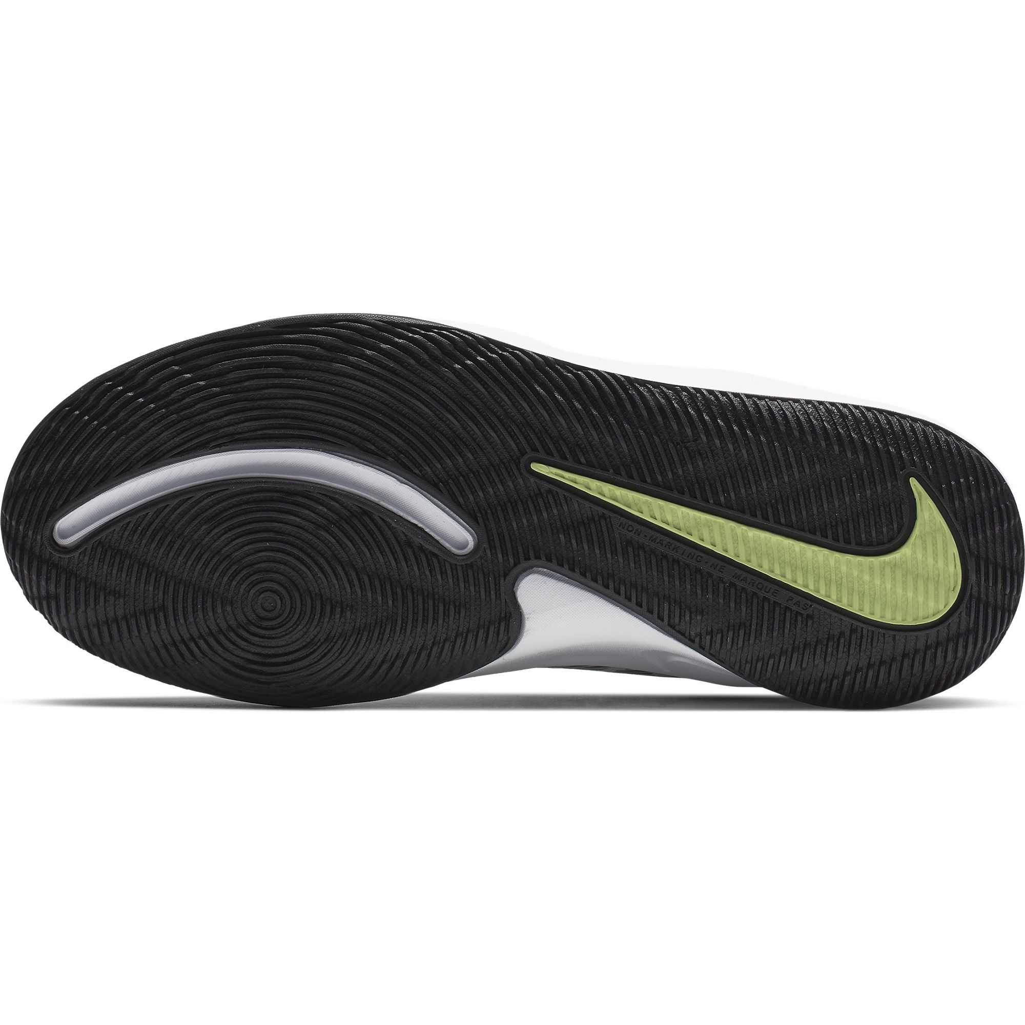 Купить Детские баскетбольные кроссовки Nike Team Hustle D 9 (GS) | AQ4224-100 в Москве или заказать доставку на Slamdunk.su