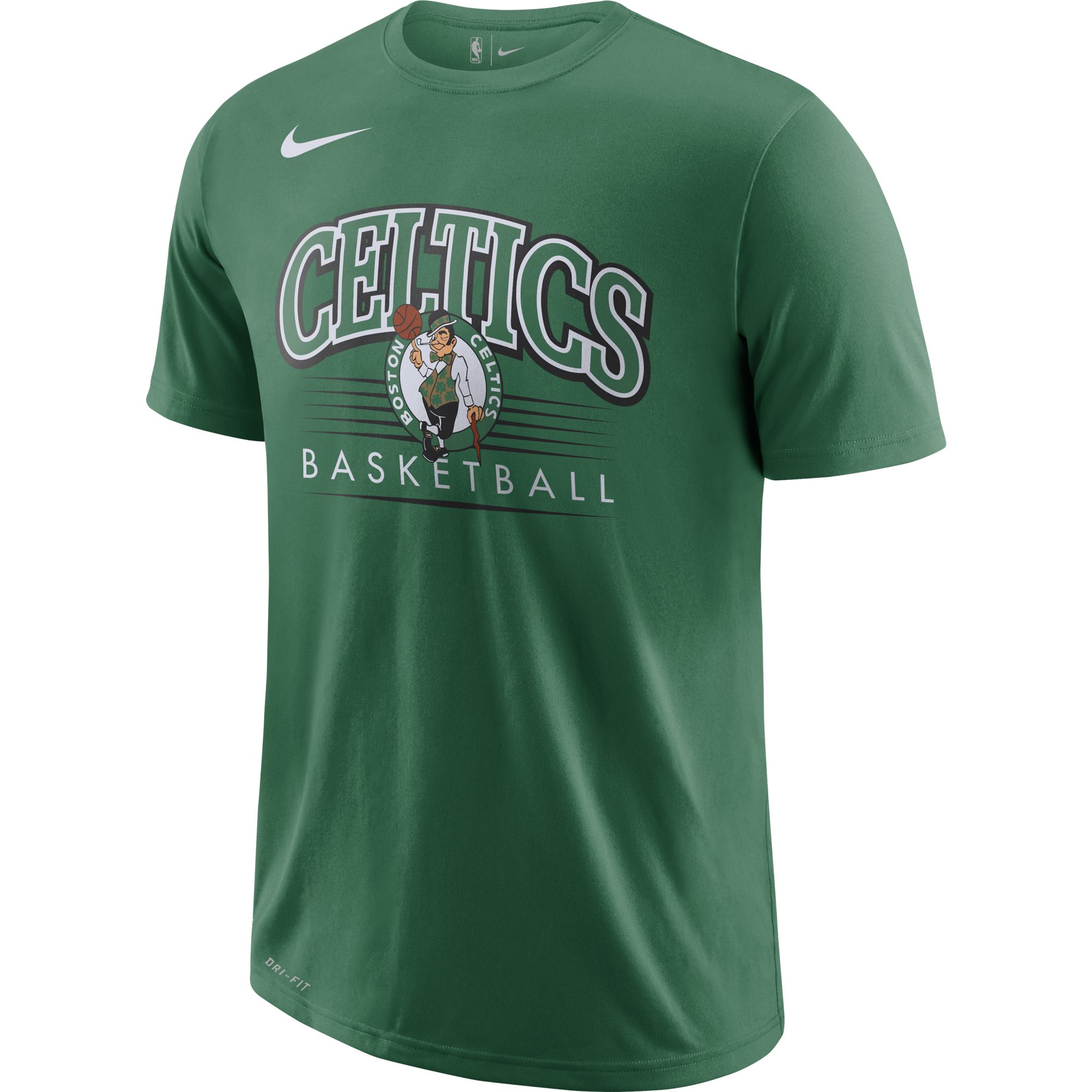 Купить Футболка Nike Boston Celtics Dri-FIT | AQ6316-312 в Москве или заказать доставку на Slamdunk.su