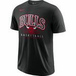 Футболка Chicago Bulls Nike Dri-FIT - картинка