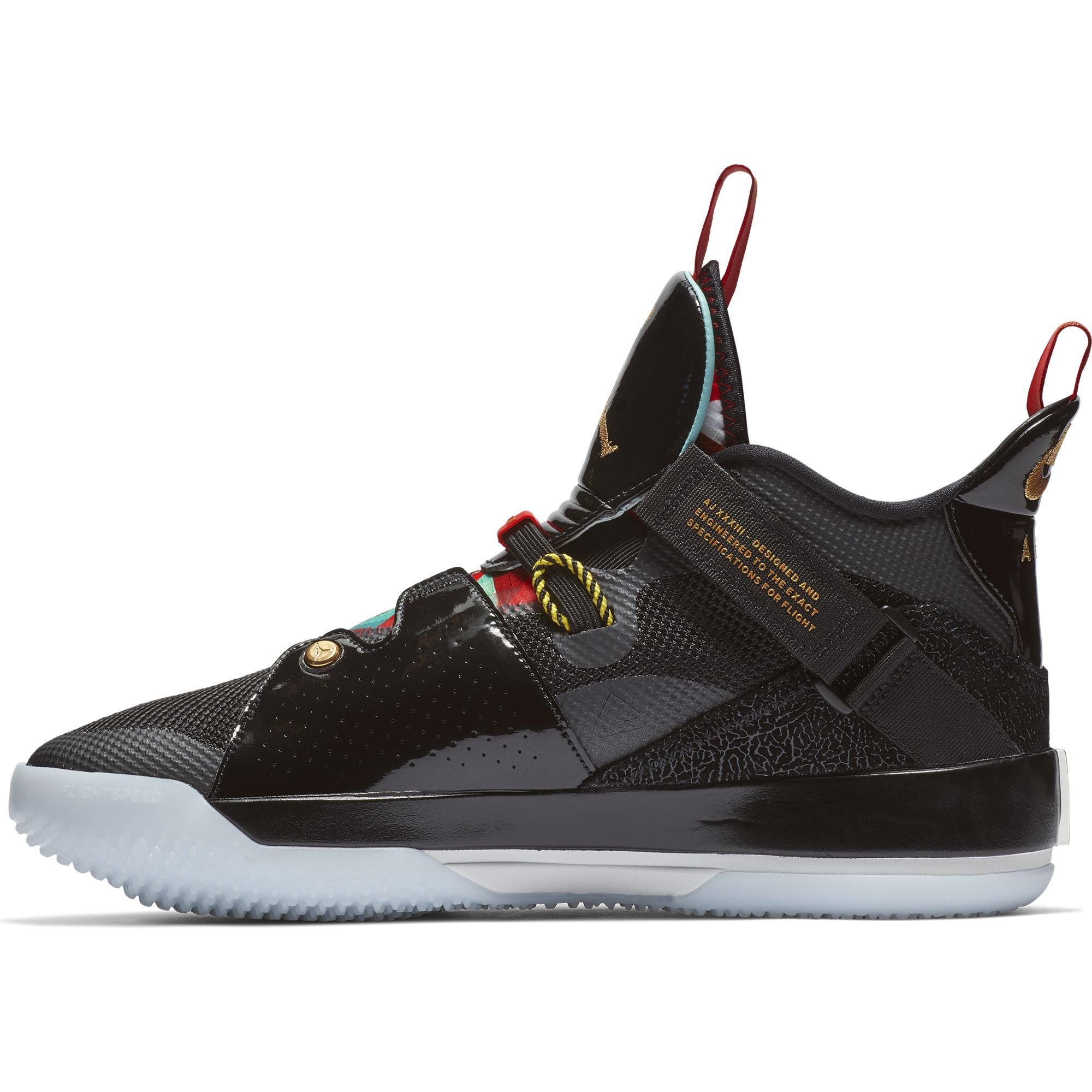 Купить Баскетбольные кроссовки Jordan XXXIII | AQ8830-007 в Москве или заказать доставку на Slamdunk.su