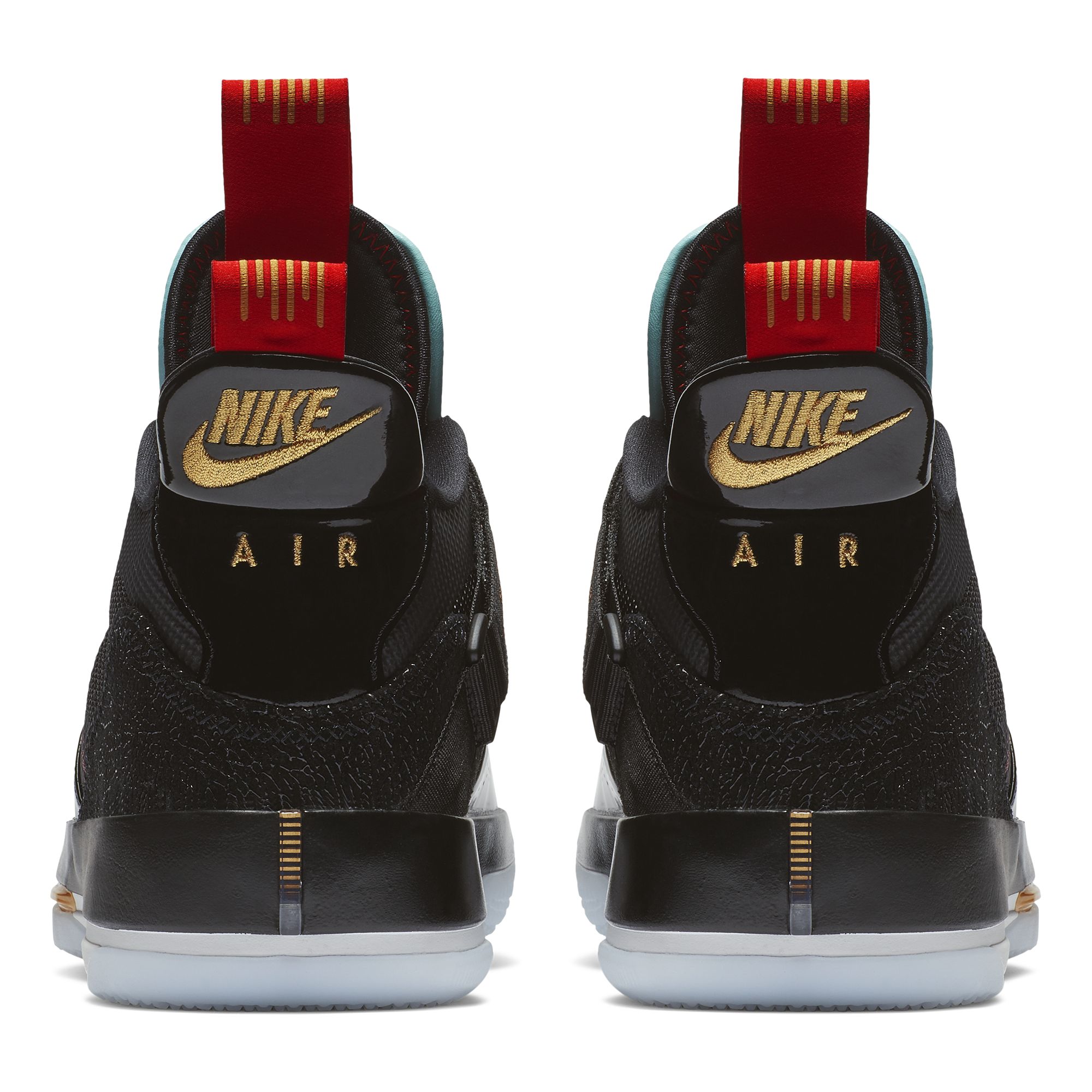 Купить Баскетбольные кроссовки Jordan XXXIII | AQ8830-007 в Москве или заказать доставку на Slamdunk.su
