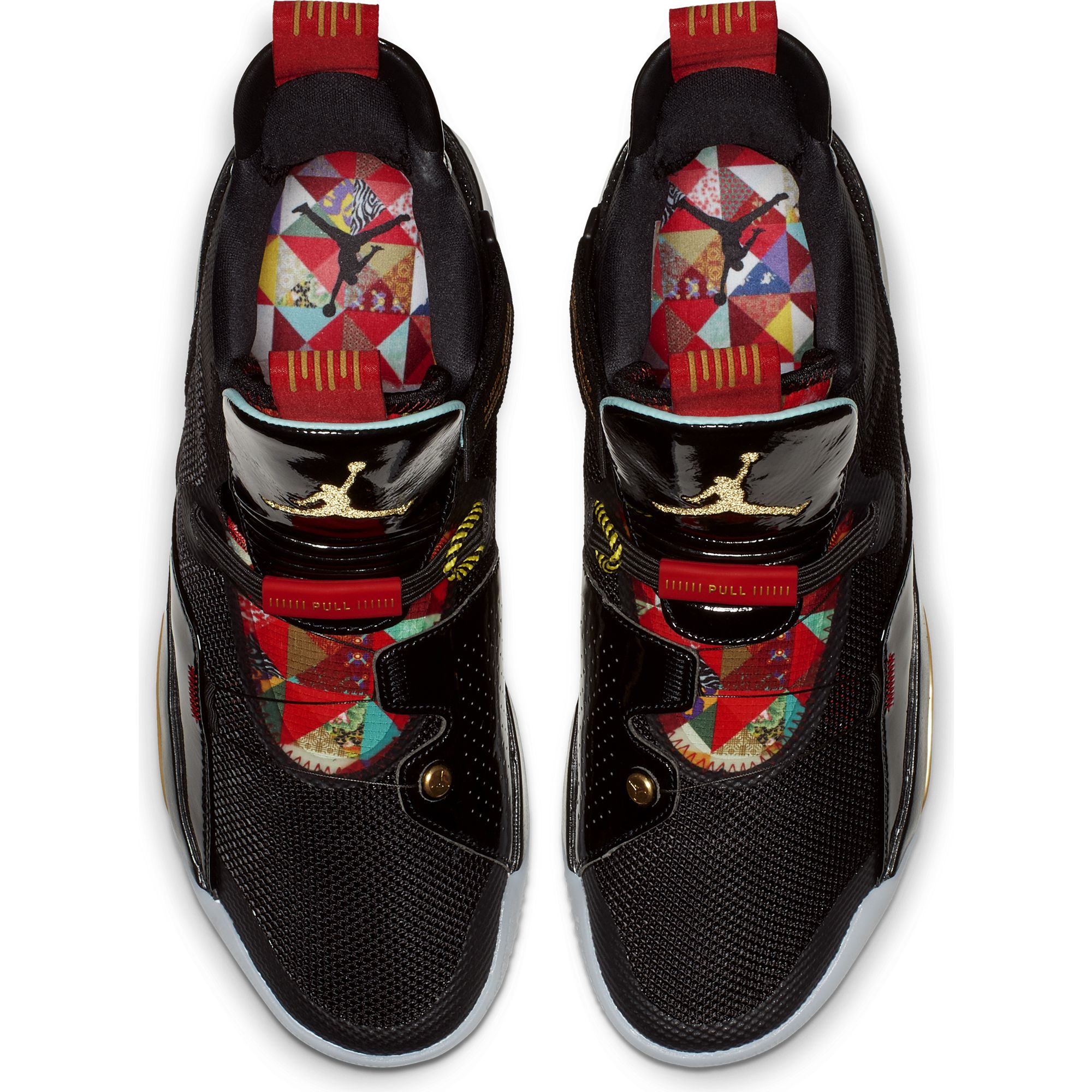 Купить Баскетбольные кроссовки Jordan XXXIII | AQ8830-007 в Москве или заказать доставку на Slamdunk.su