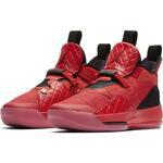 Детские баскетбольные кроссовки Air Jordan XXXIII (gs) | AQ9244-600