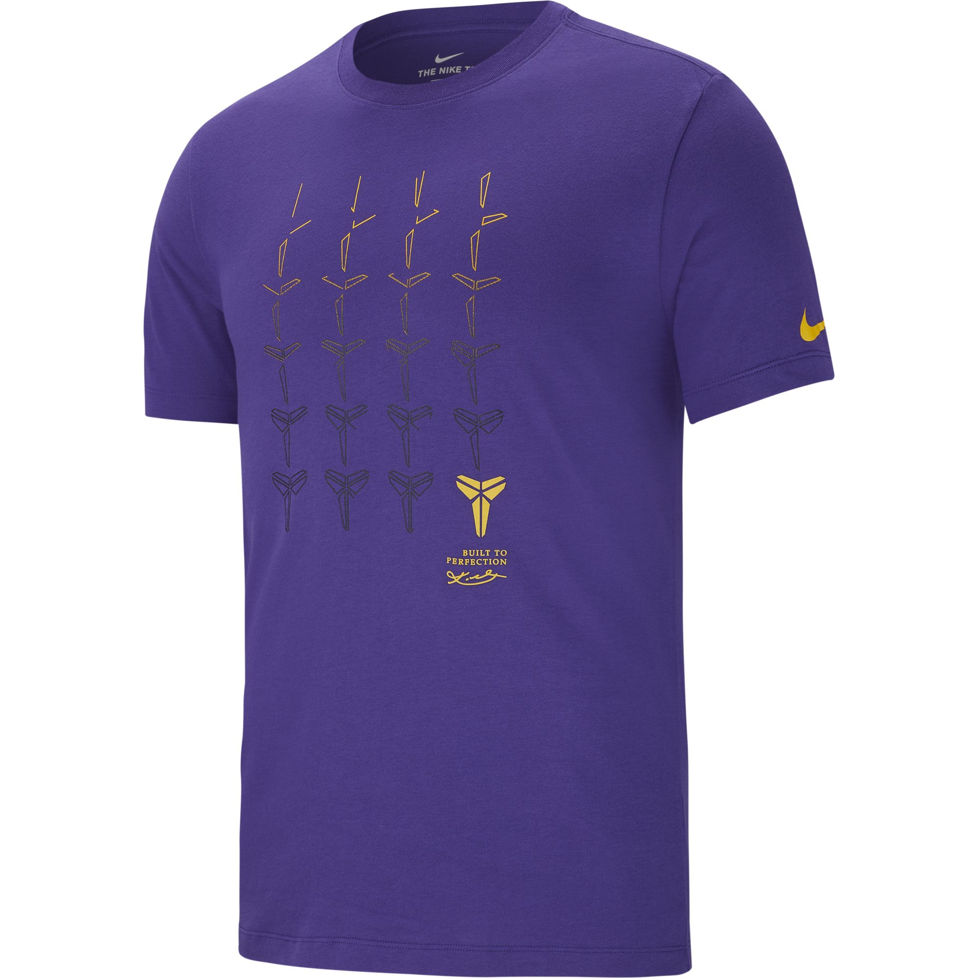Купить Футболка Nike Dri-FIT Kobe | BQ3613-547 в Москве или заказать доставку на Slamdunk.su