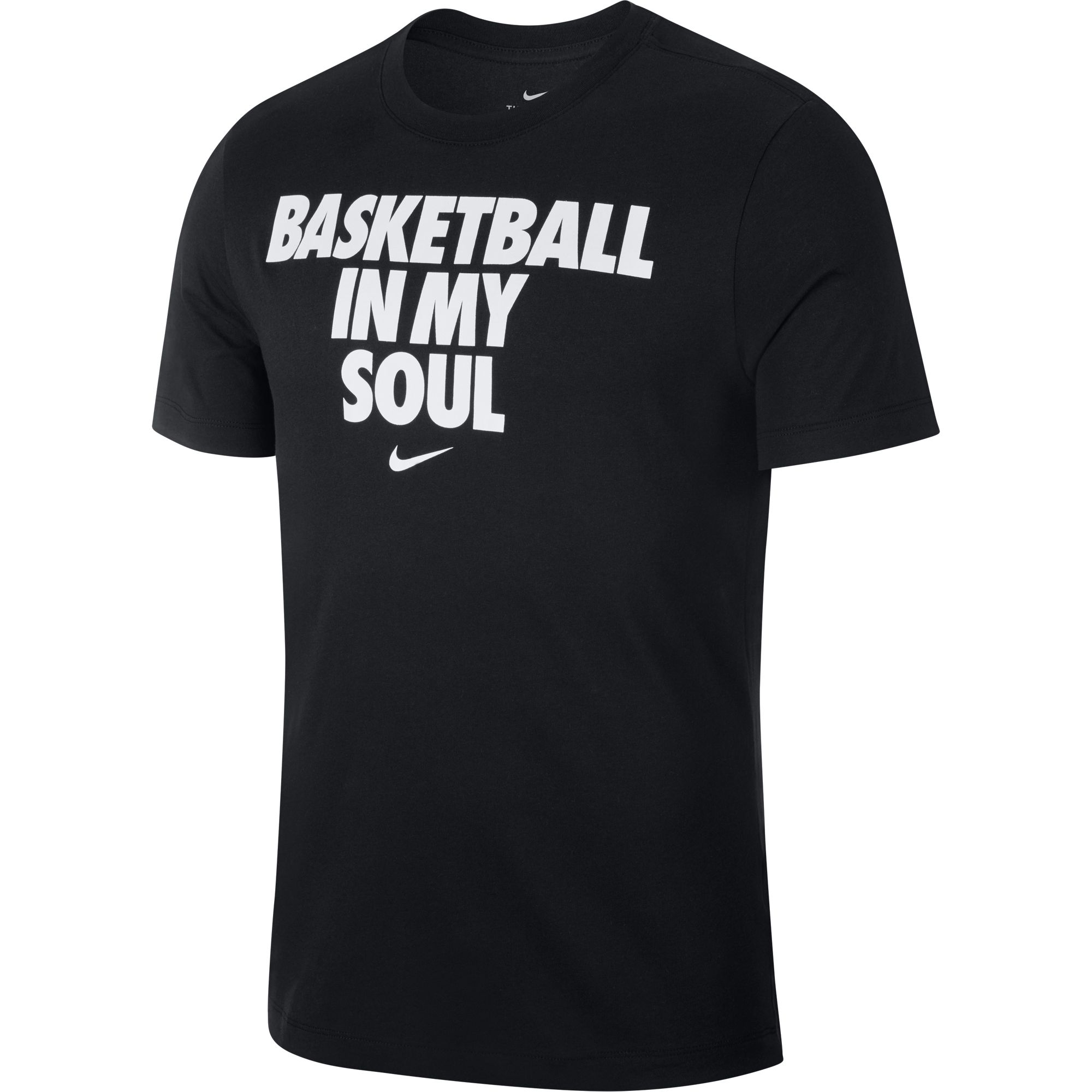 Купить Футболка  Nike Dri-FIT | BQ3645-010 в Москве или заказать доставку на Slamdunk.su
