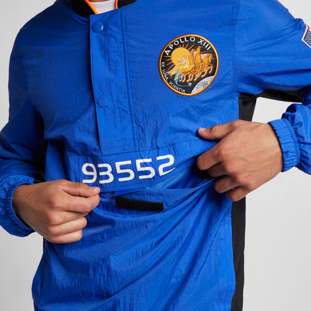 Купить Мужской спортивный костюм PG NASA Tracksuit | CI6890-480 в Москве или заказать доставку на Slamdunk.su