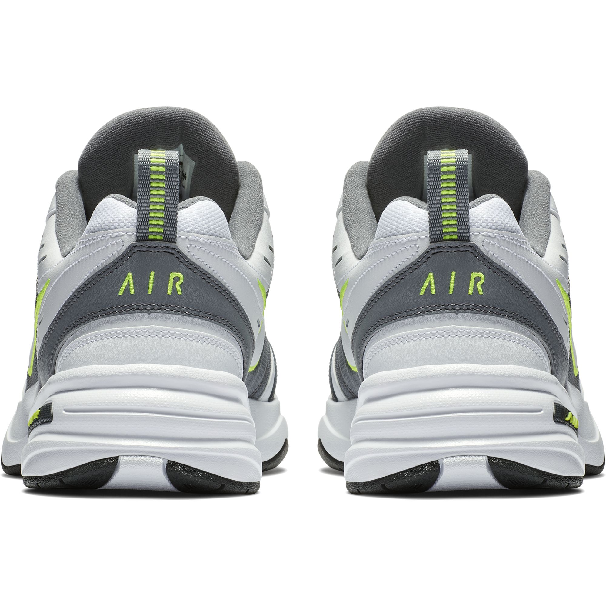 Купить Кроссовки Nike Air Monarch IV | 415445-100 в Москве или заказать доставку на Slamdunk.su