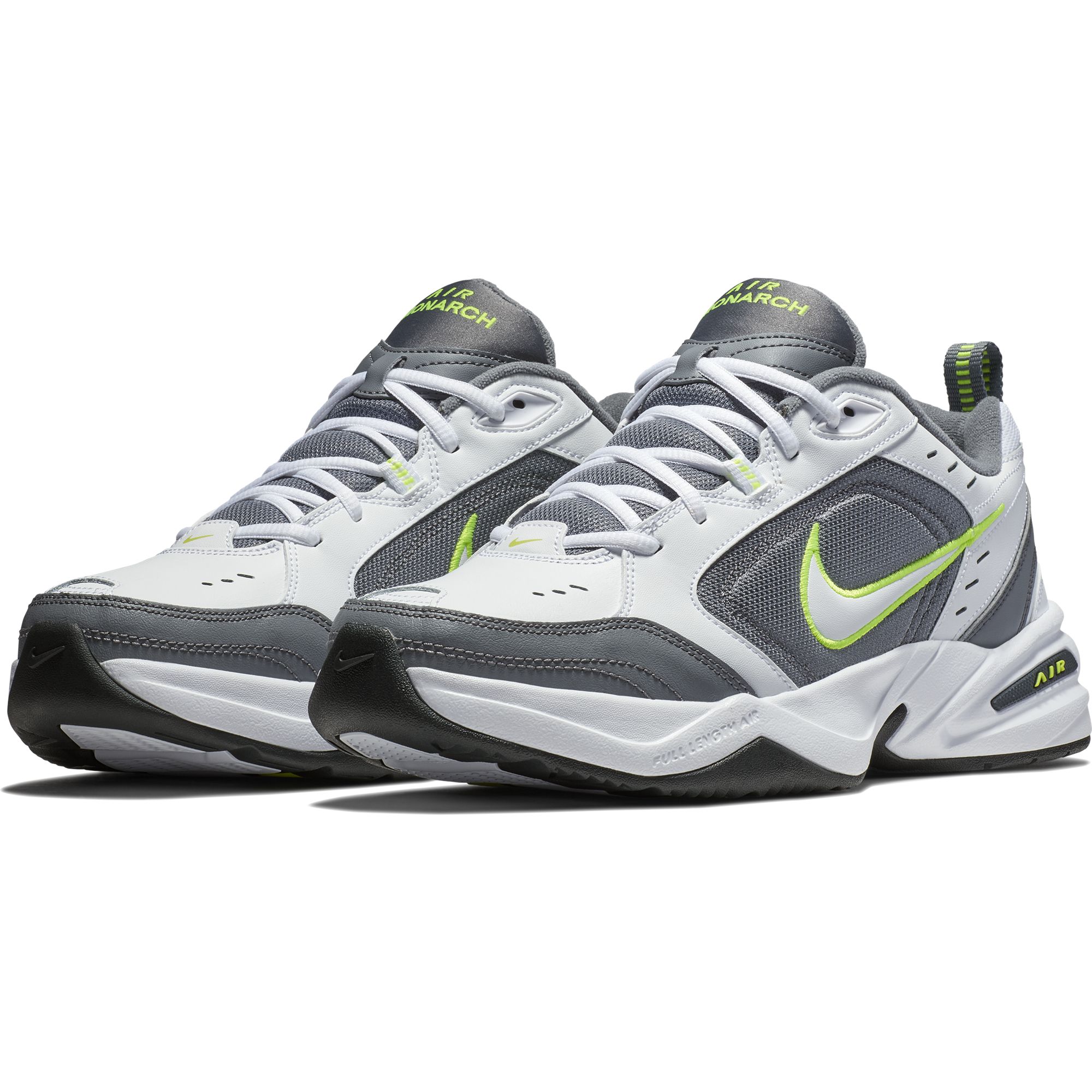 Купить Кроссовки Nike Air Monarch IV | 415445-100 в Москве или заказать доставку на Slamdunk.su