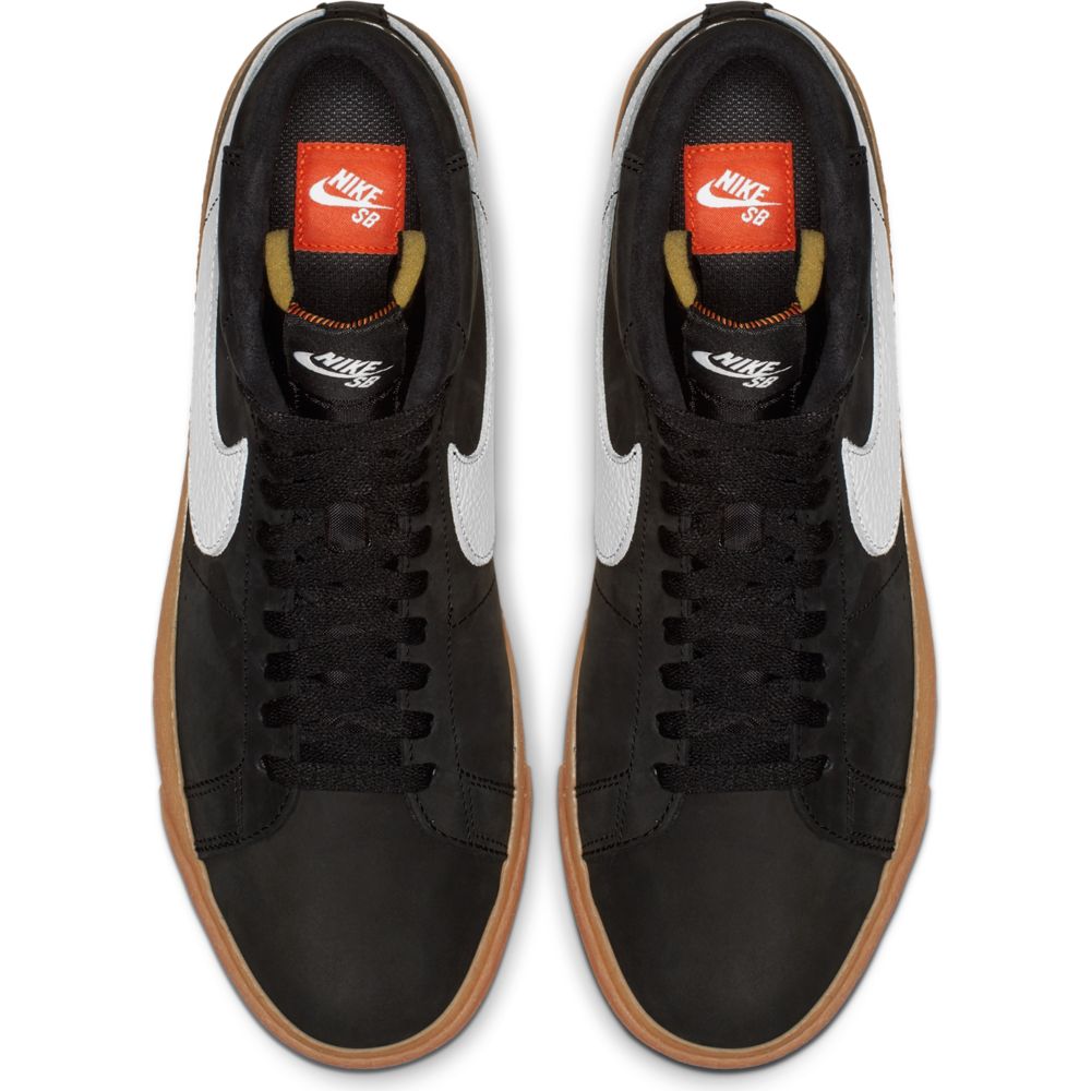 Купить Кроссовки Nike SB Zoom Blazer Mid ISO | CD2569-018 в Москве или заказать доставку на Slamdunk.su