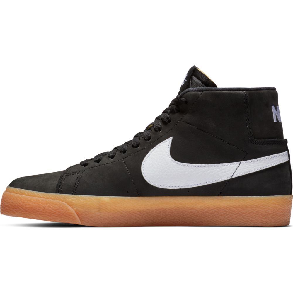 Купить Кроссовки Nike SB Zoom Blazer Mid ISO | CD2569-018 в Москве или заказать доставку на Slamdunk.su