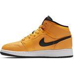 Детские кроссовки Jordan 1 Mid (BG) | 554725-700