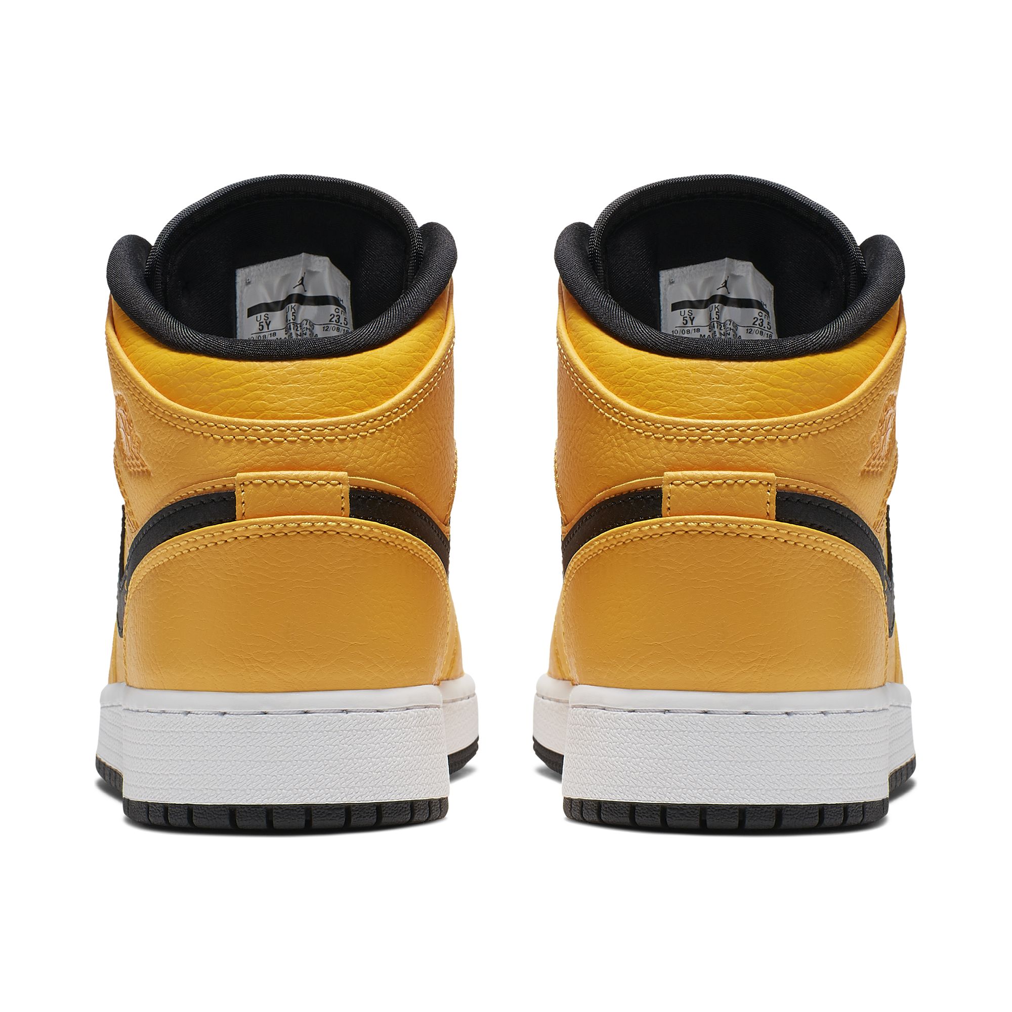 Купить Детские кроссовки Jordan 1 Mid (BG) | 554725-700 в Москве или заказать доставку на Slamdunk.su