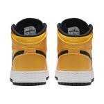 Детские кроссовки Jordan 1 Mid (BG) | 554725-700