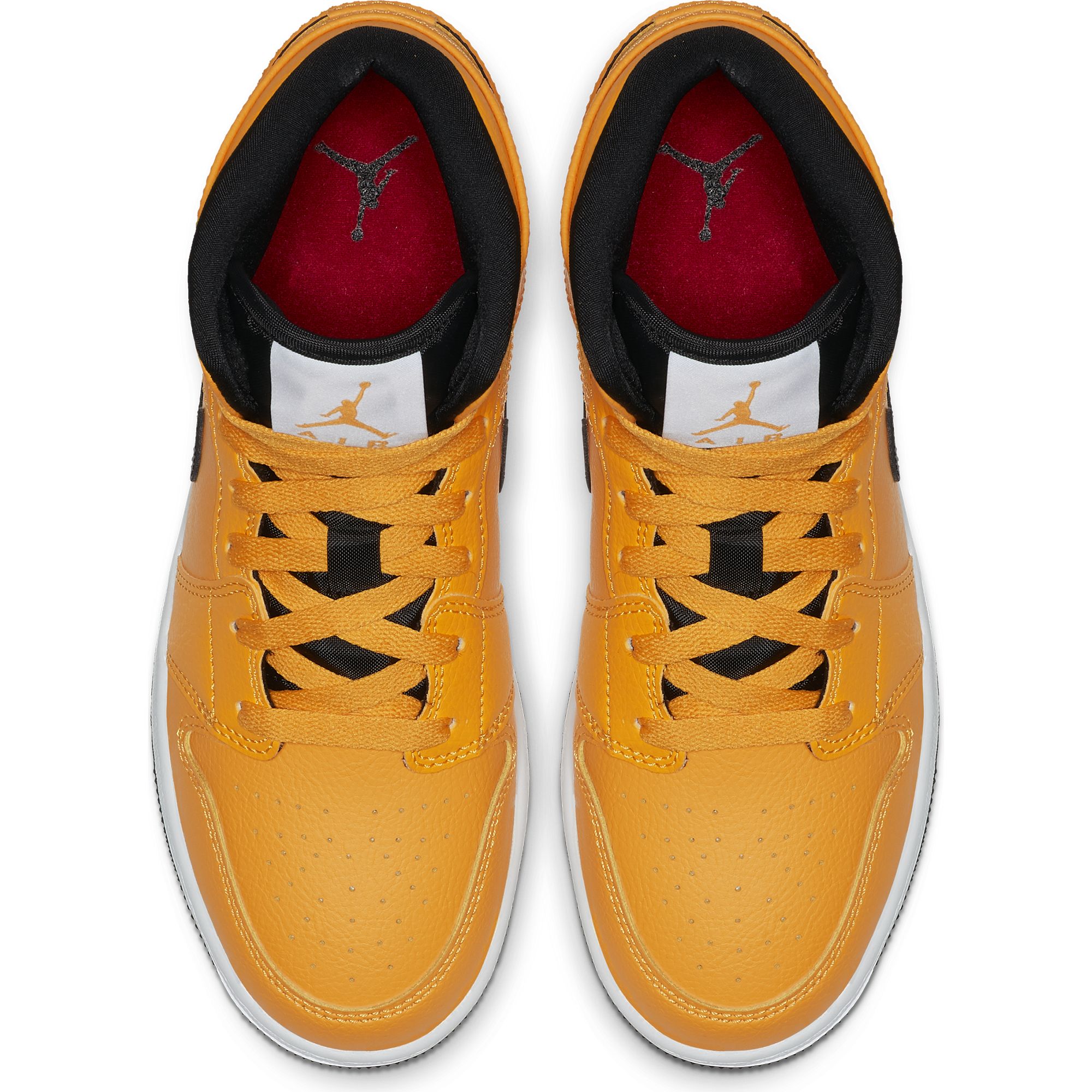 Купить Детские кроссовки Jordan 1 Mid (BG) | 554725-700 в Москве или заказать доставку на Slamdunk.su