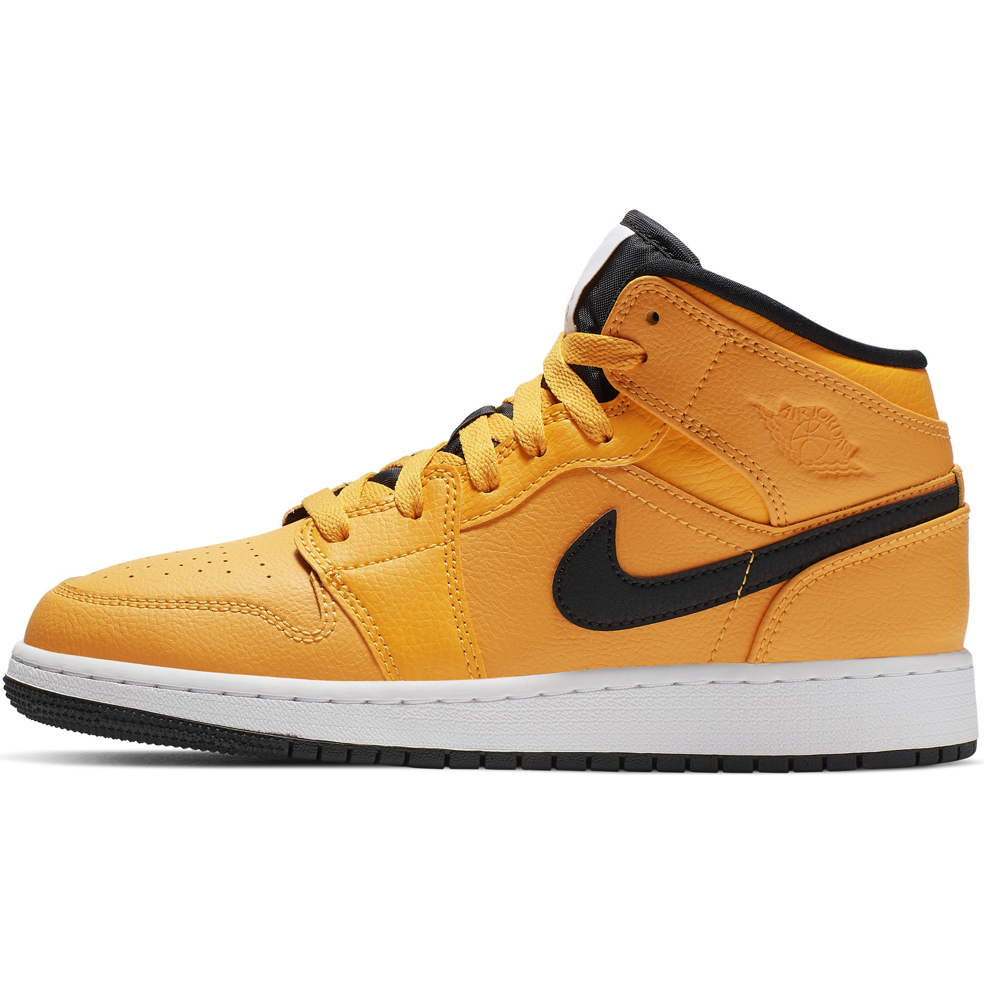 Купить Детские кроссовки Jordan 1 Mid (BG) | 554725-700 в Москве или заказать доставку на Slamdunk.su