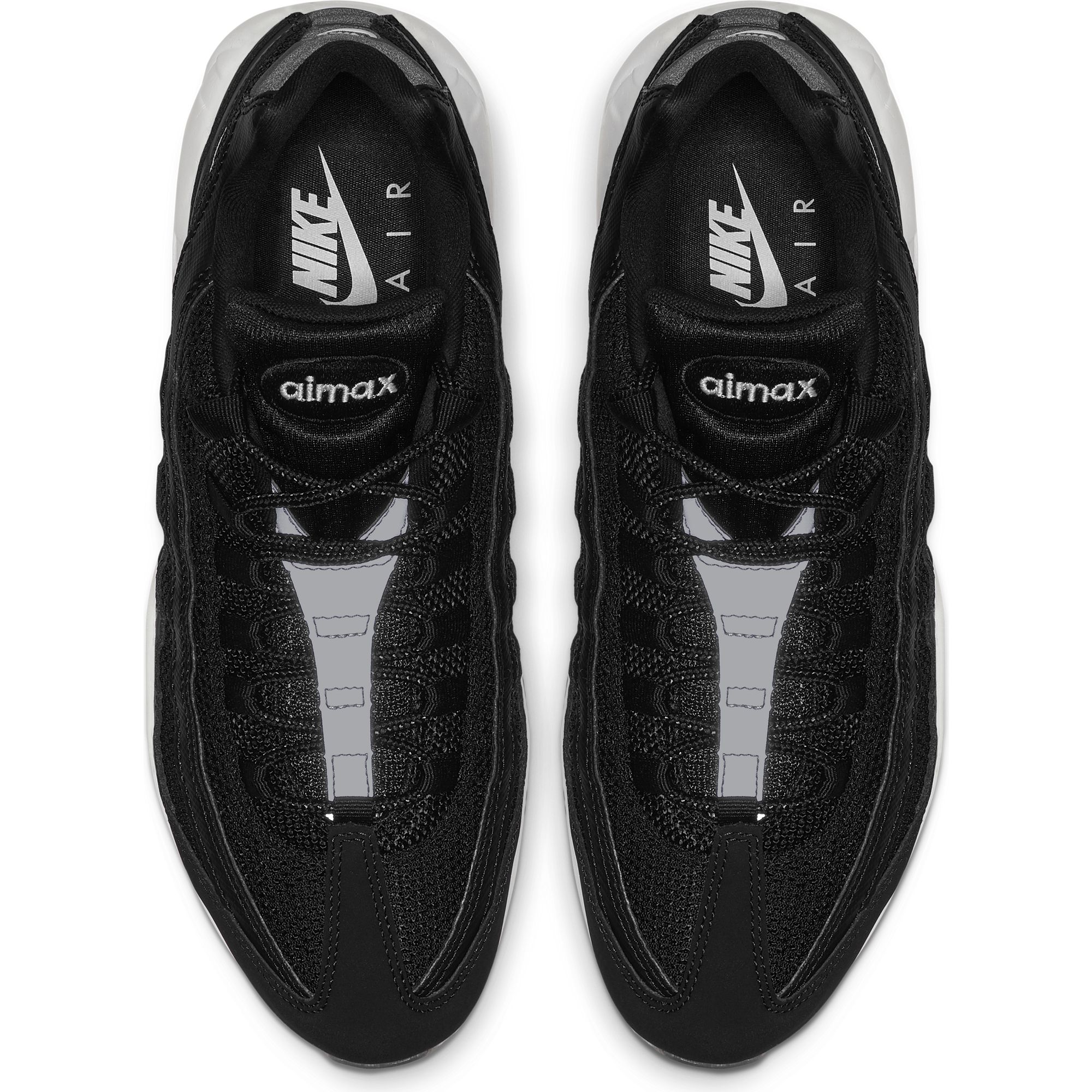 Купить Кроссовки Nike Air Max 95 Essential | 749766-040 в Москве или заказать доставку на Slamdunk.su