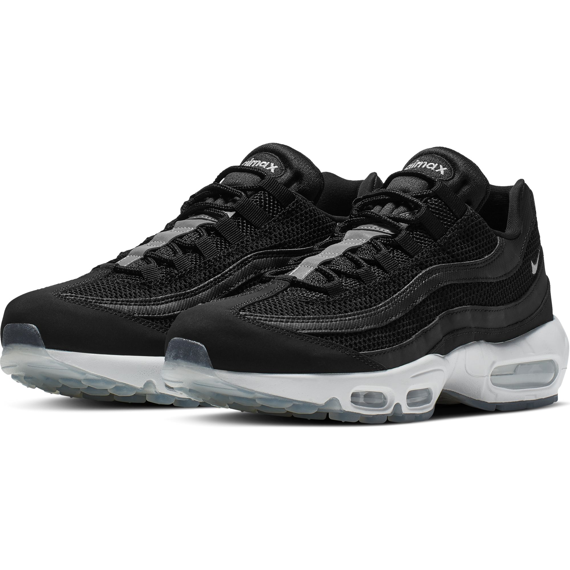 Купить Кроссовки Nike Air Max 95 Essential | 749766-040 в Москве или заказать доставку на Slamdunk.su