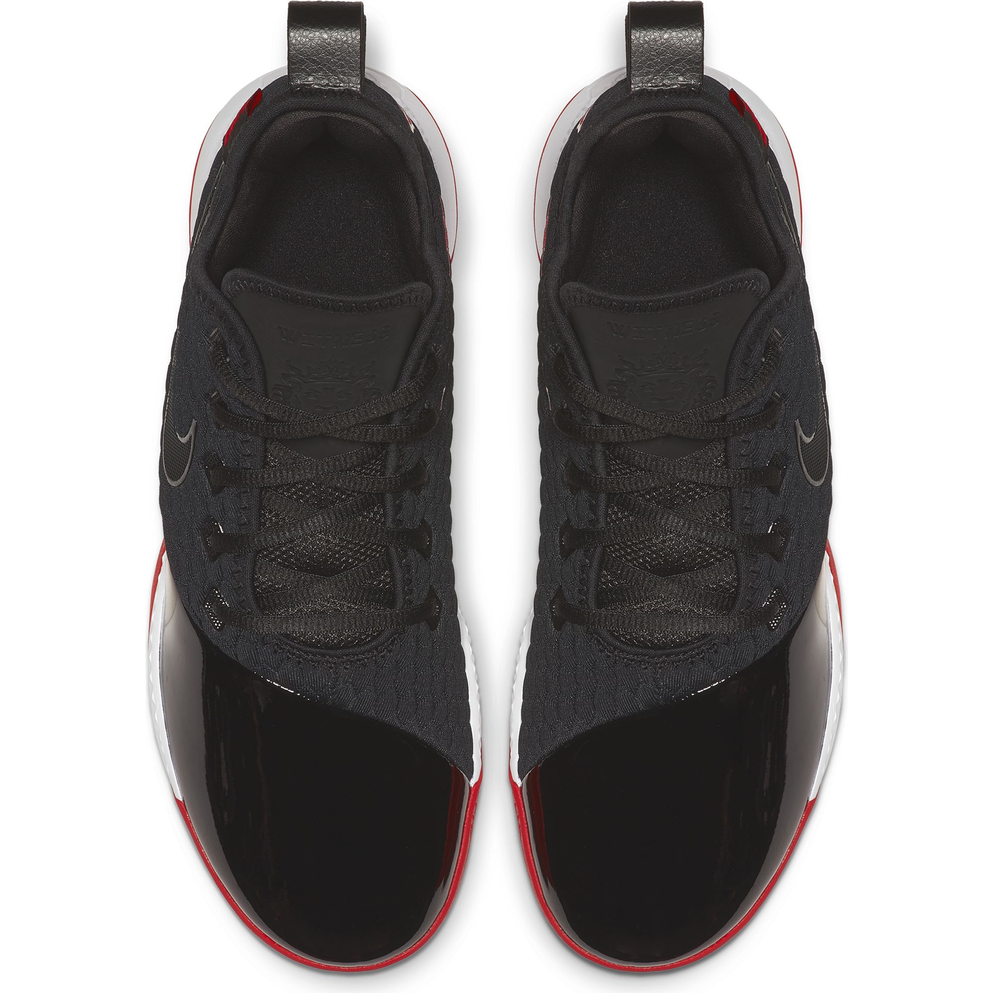 Купить Баскетбольные кроссовки Nike LeBron Witness III PRM | BQ9819-001 в Москве или заказать доставку на Slamdunk.su