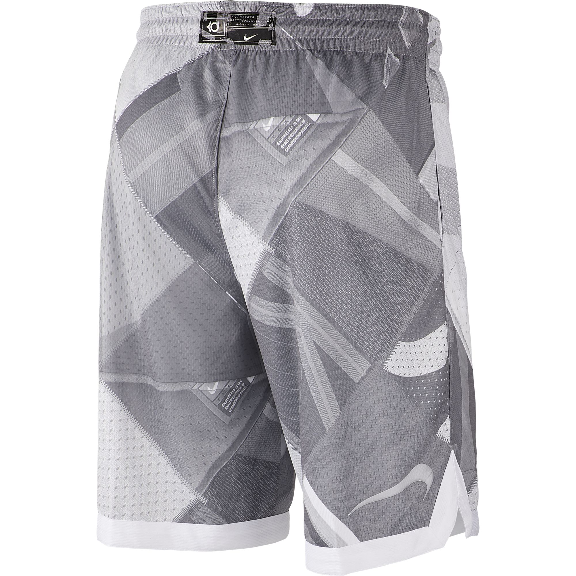 Купить Баскетбольные шорты Nike KD Short Elite | AT3183-012 в Москве или заказать доставку на Slamdunk.su