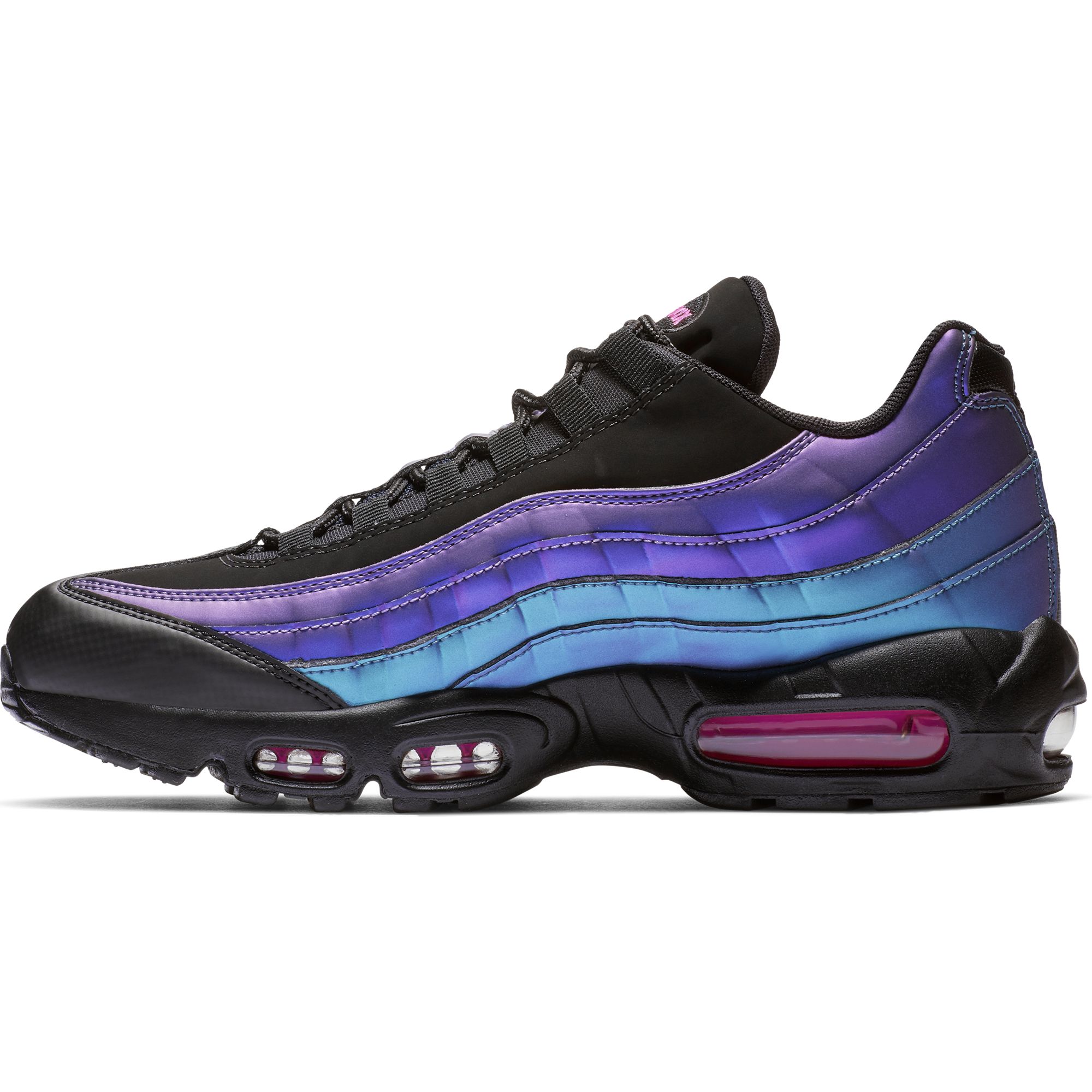 Купить Кроссовки Nike Air Max 95 Premium | 538416-021 в Москве или заказать доставку на Slamdunk.su