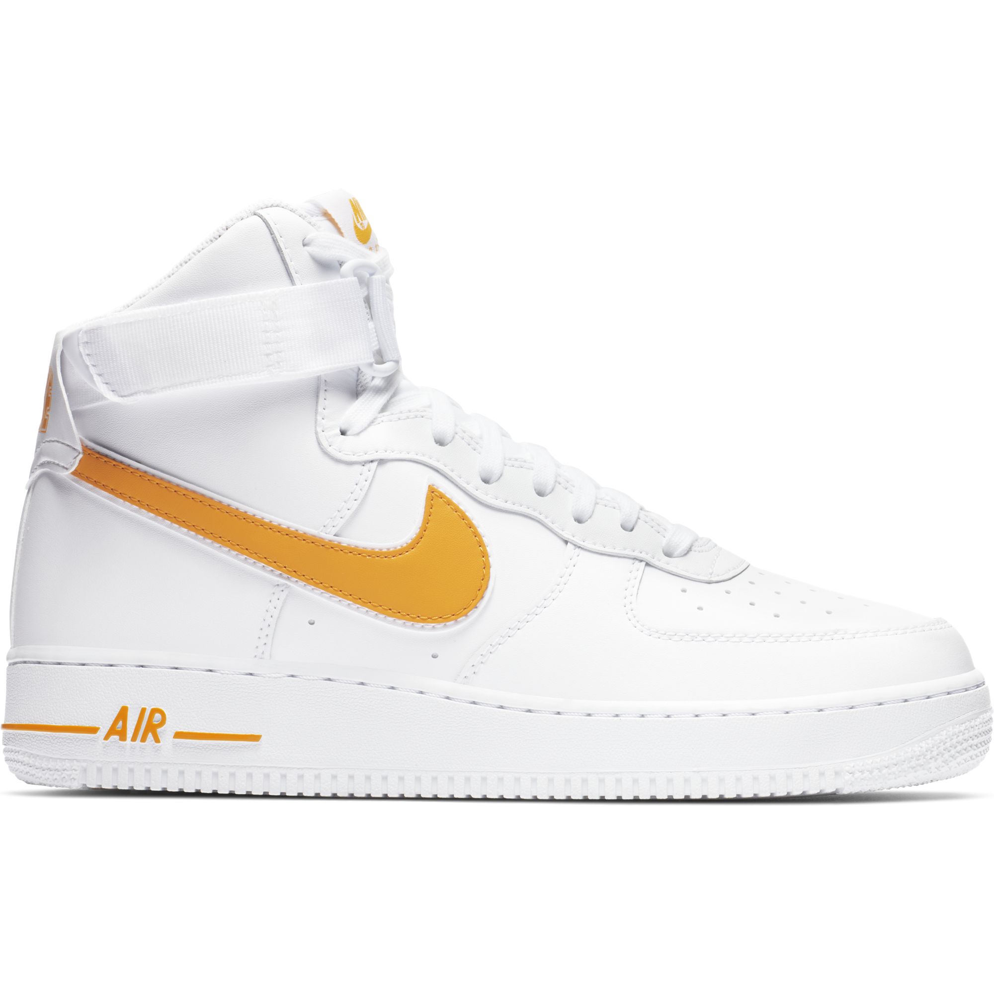 Купить Кроссовки Nike Air Force 1 High '07 3 | AT4141-101 в Москве или заказать доставку на Slamdunk.su