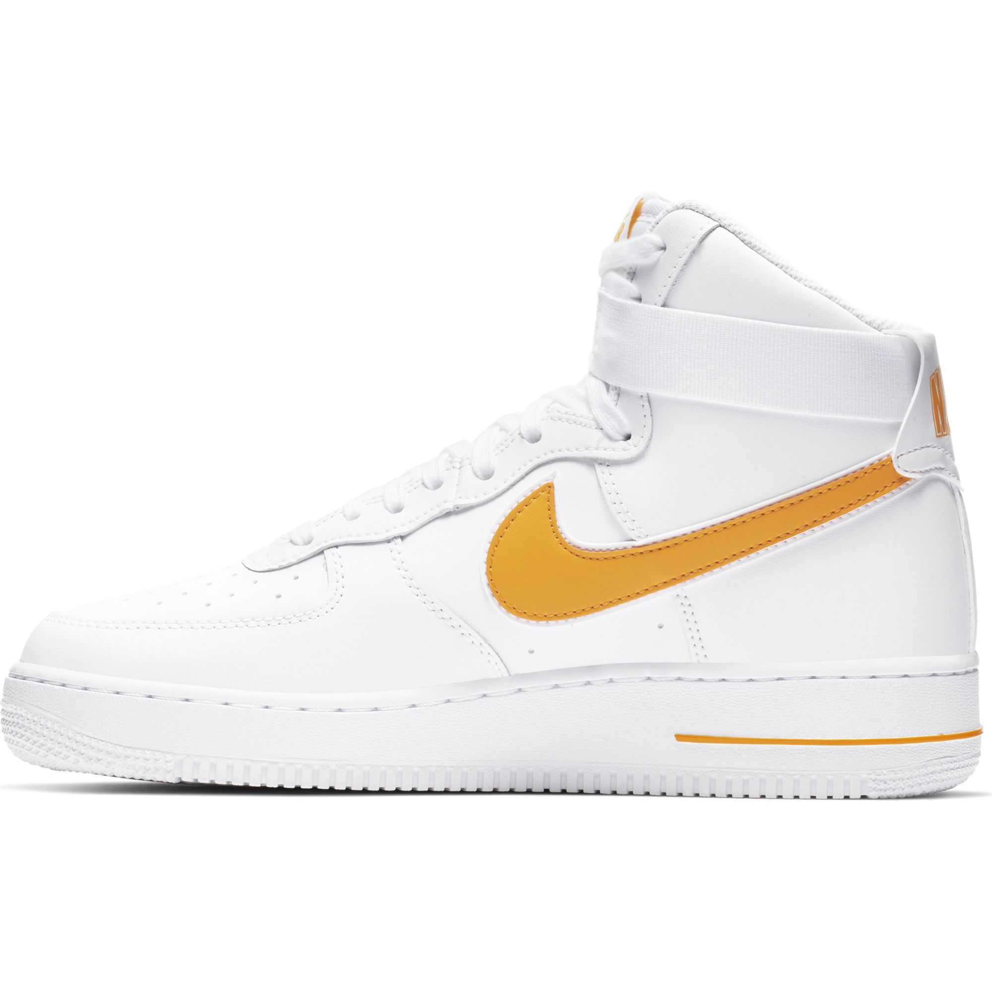 Купить Кроссовки Nike Air Force 1 High '07 3 | AT4141-101 в Москве или заказать доставку на Slamdunk.su