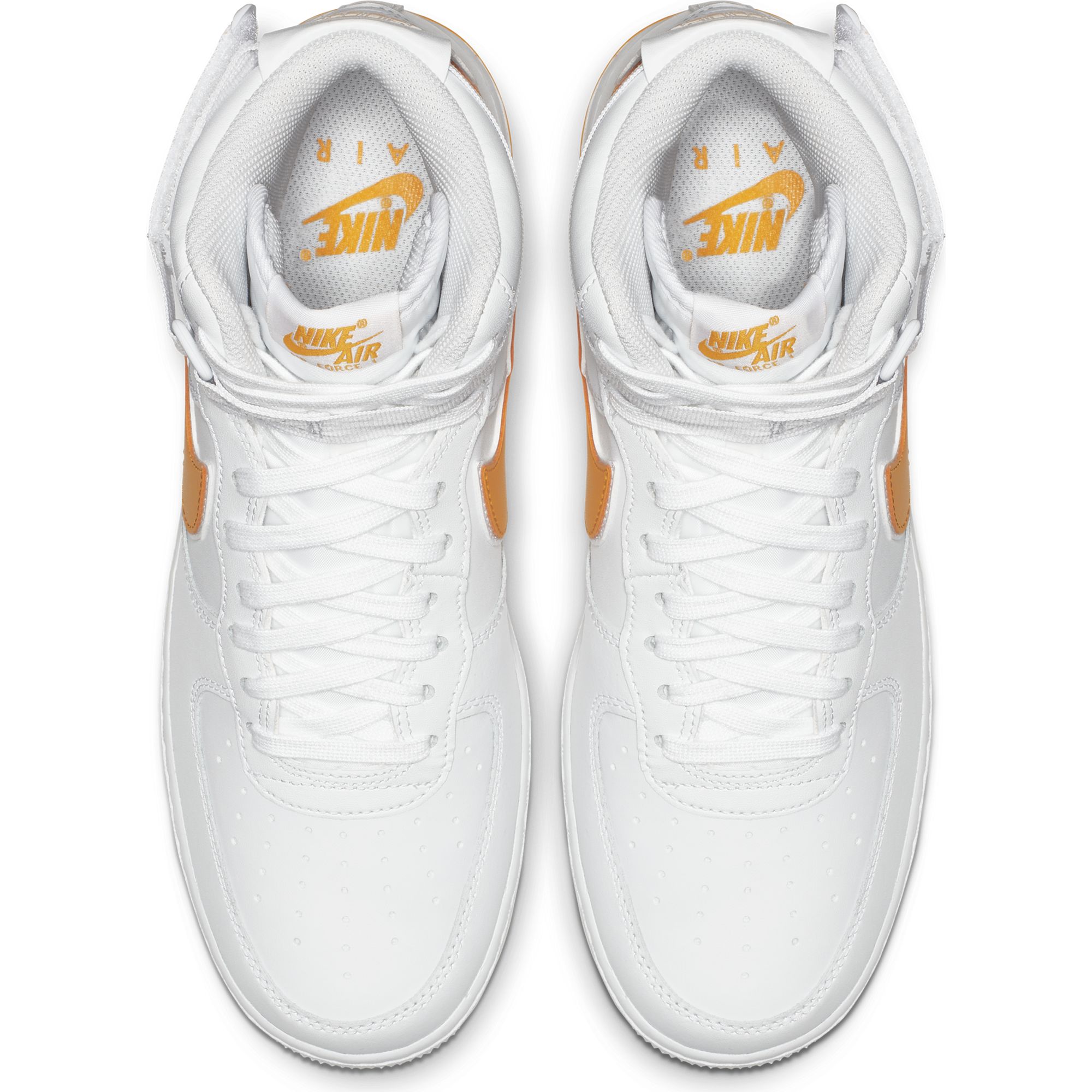 Купить Кроссовки Nike Air Force 1 High '07 3 | AT4141-101 в Москве или заказать доставку на Slamdunk.su