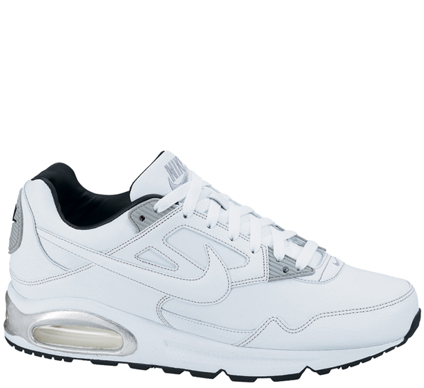 Купить Кроссовки Nike Air Max Skyline Leather | 409999-100 в Москве или заказать доставку на Slamdunk.su