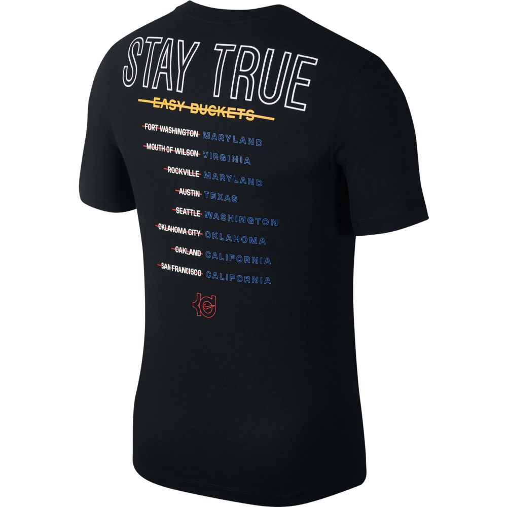 Stay true kd shirt on sale