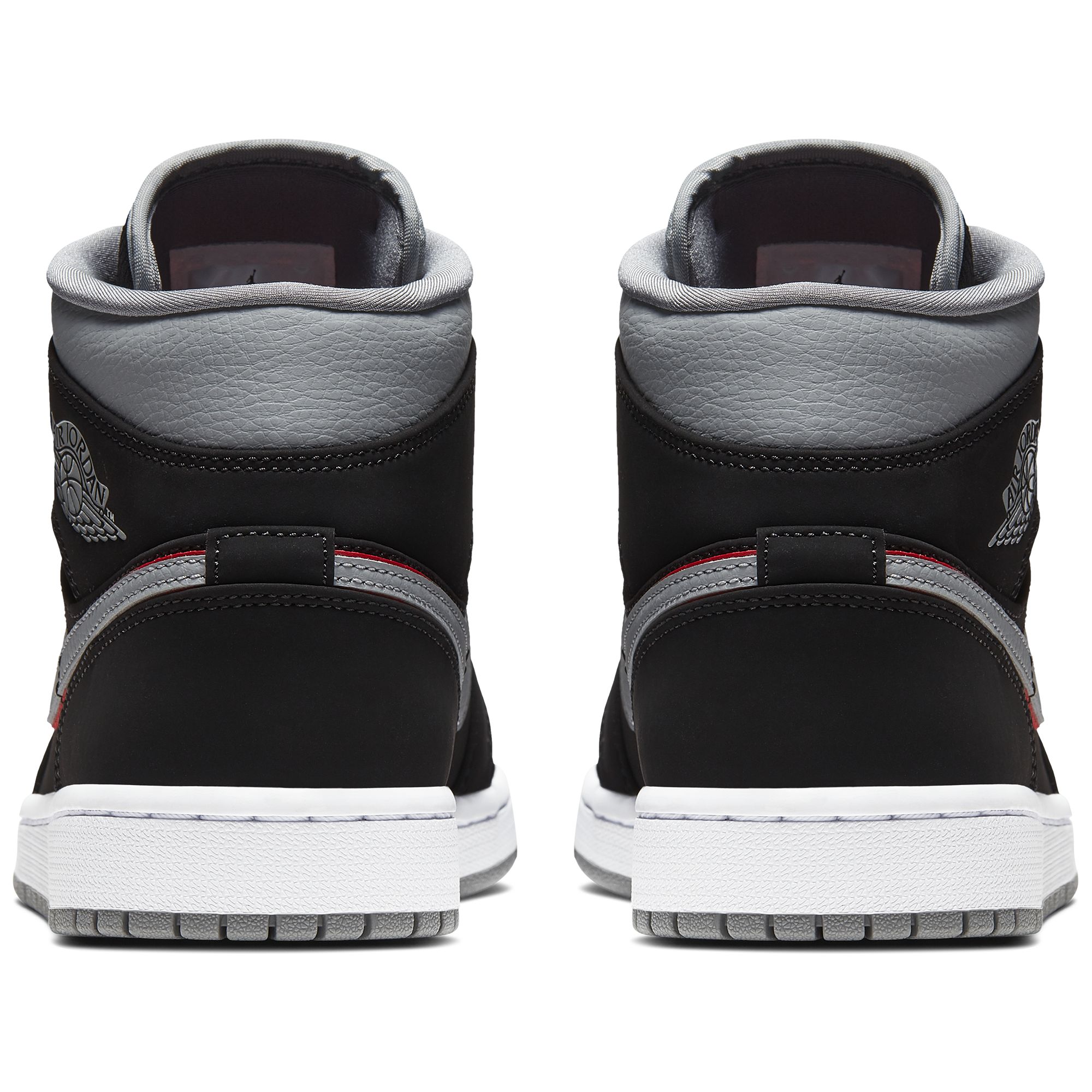 Купить Кроссовки Air Jordan 1 Mid | 554724-060 в Москве или заказать доставку на Slamdunk.su