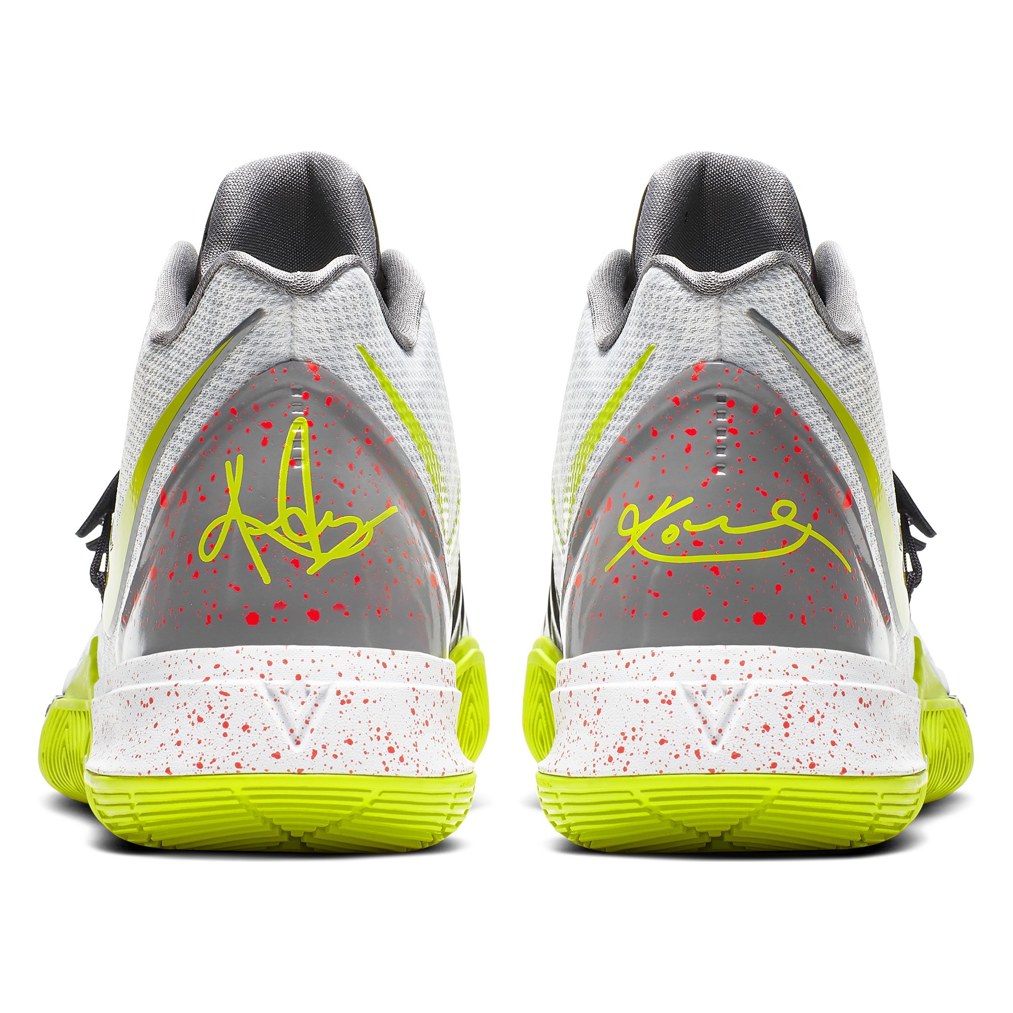 Купить Баскетбольные кроссовки Nike Kyrie 5 | AO2918-102 в Москве или заказать доставку на Slamdunk.su