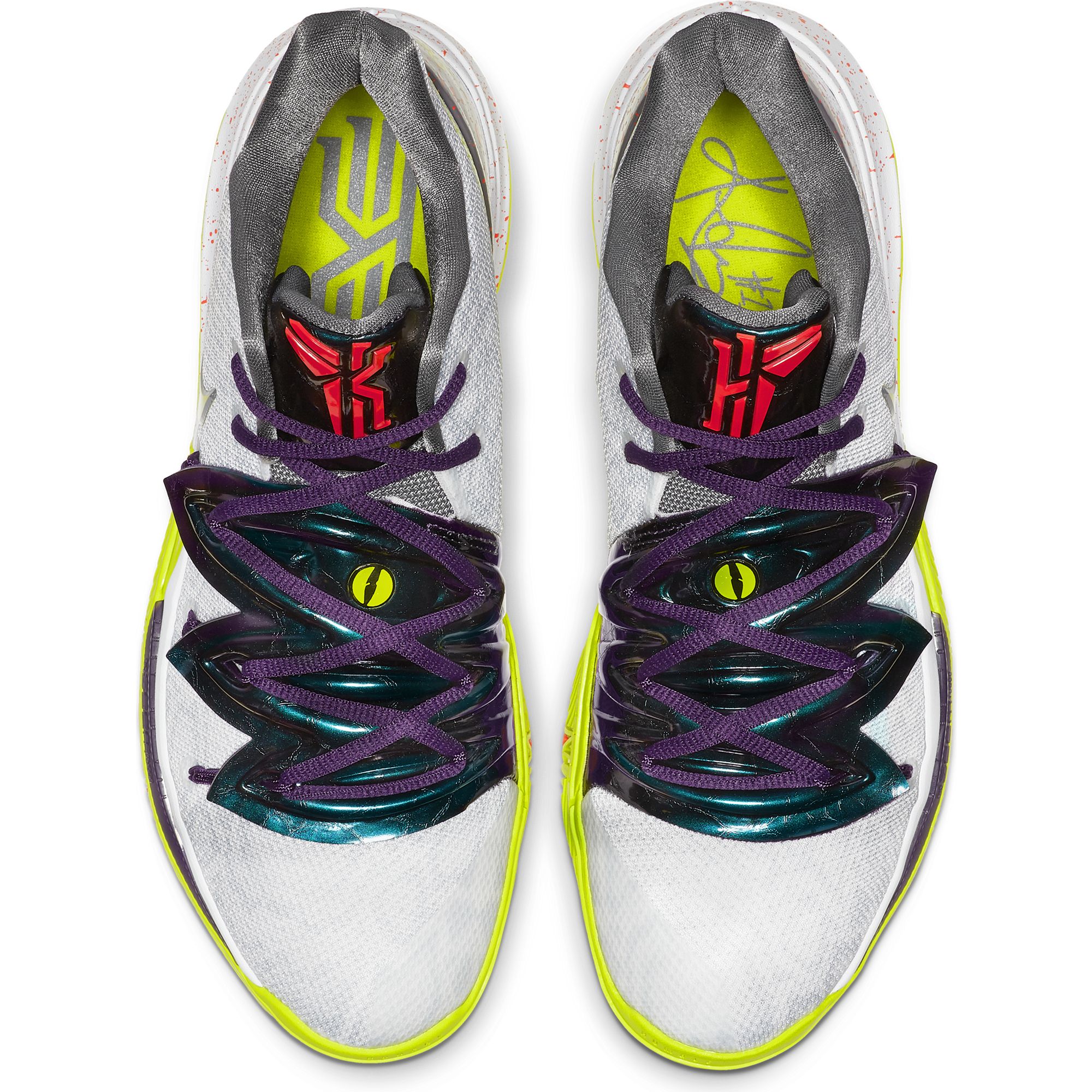 Купить Баскетбольные кроссовки Nike Kyrie 5 | AO2918-102 в Москве или заказать доставку на Slamdunk.su