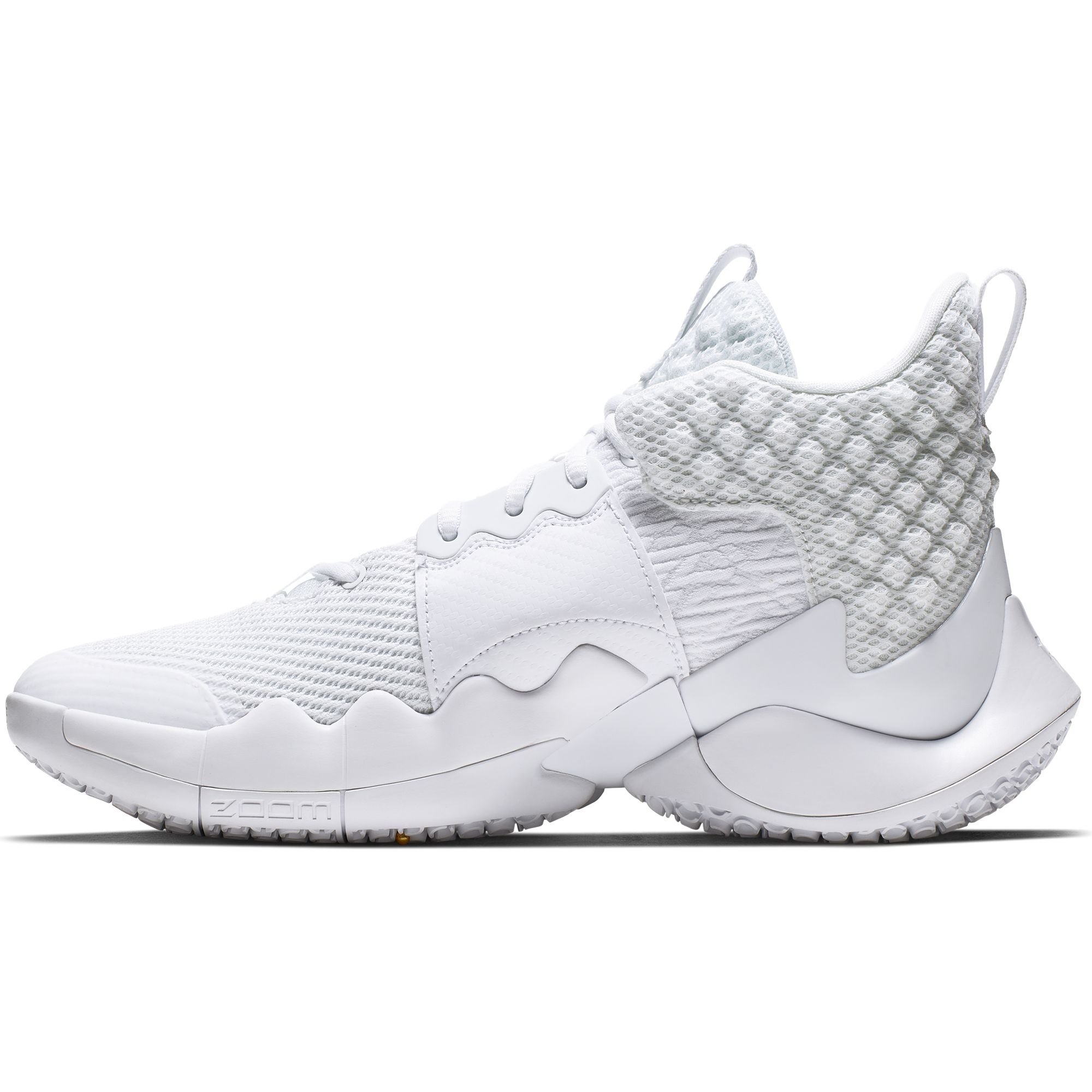 Купить Баскетбольные кроссовки Jordan Why Not Zer0.2 | AO6219-101 в Москве или заказать доставку на Slamdunk.su