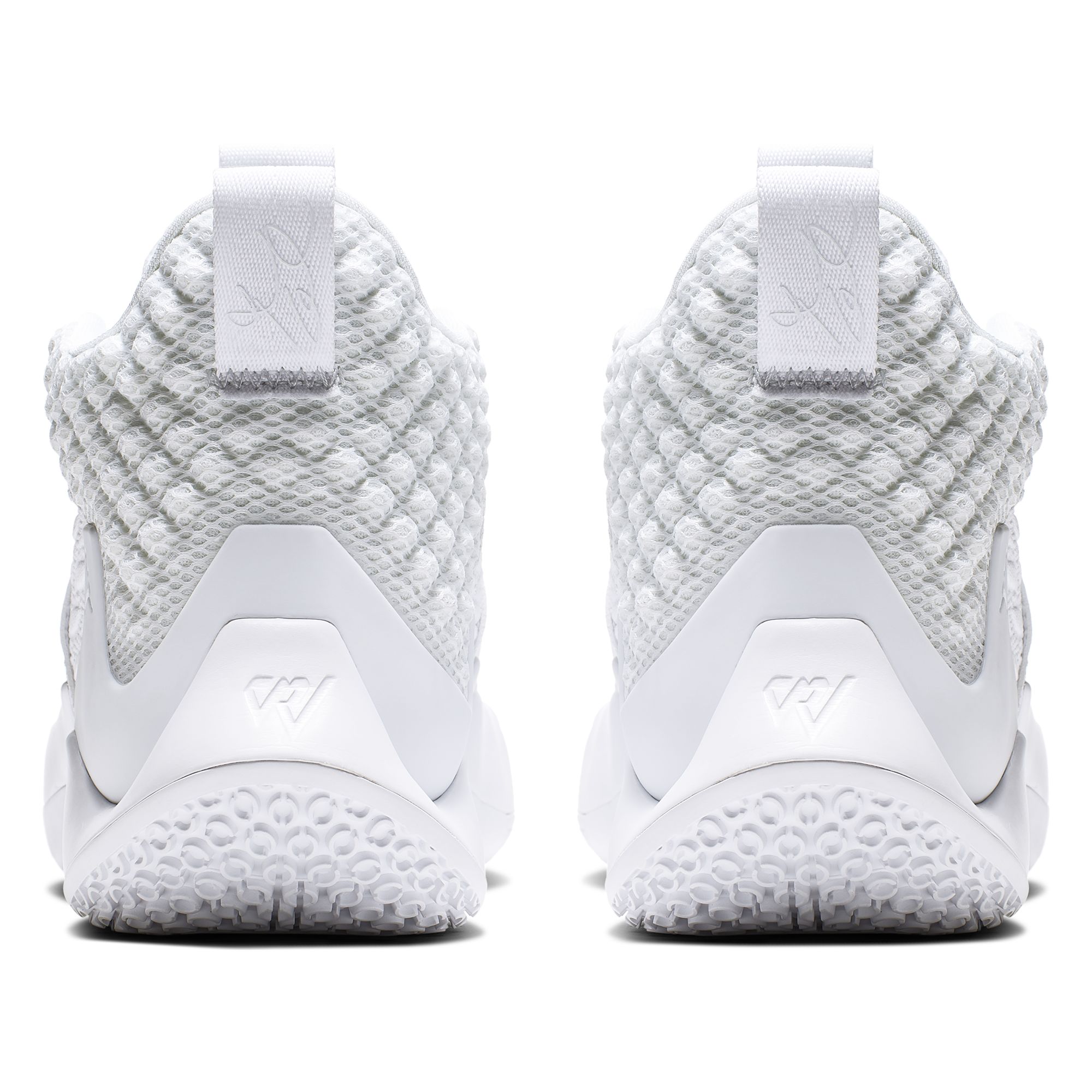 Купить Баскетбольные кроссовки Jordan Why Not Zer0.2 | AO6219-101 в Москве или заказать доставку на Slamdunk.su
