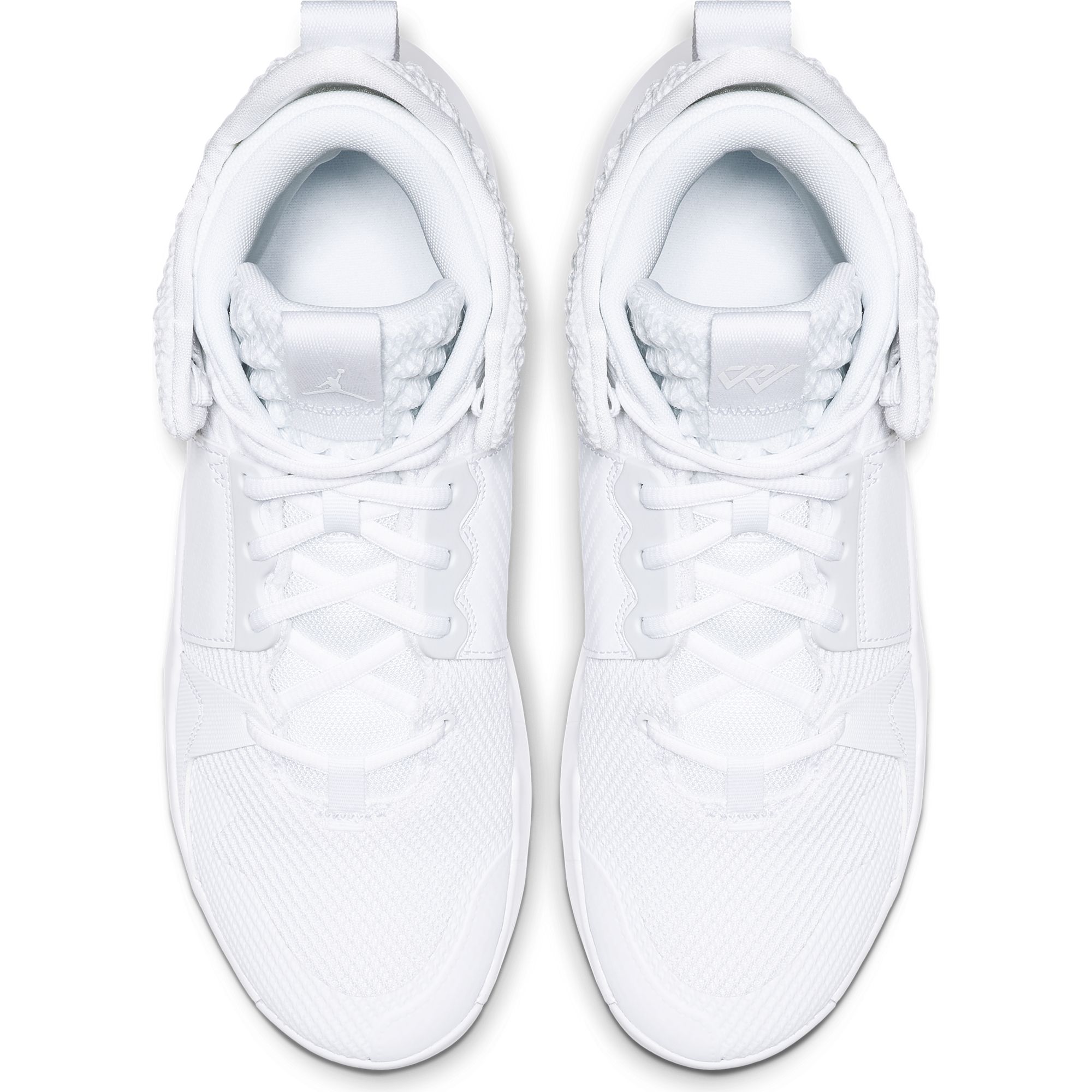 Купить Баскетбольные кроссовки Jordan Why Not Zer0.2 | AO6219-101 в Москве или заказать доставку на Slamdunk.su