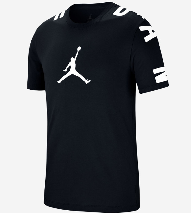 Купить Футболка Jordan Jumpman 23 Stretch Tee | AQ4083-010 в Москве или заказать доставку на Slamdunk.su