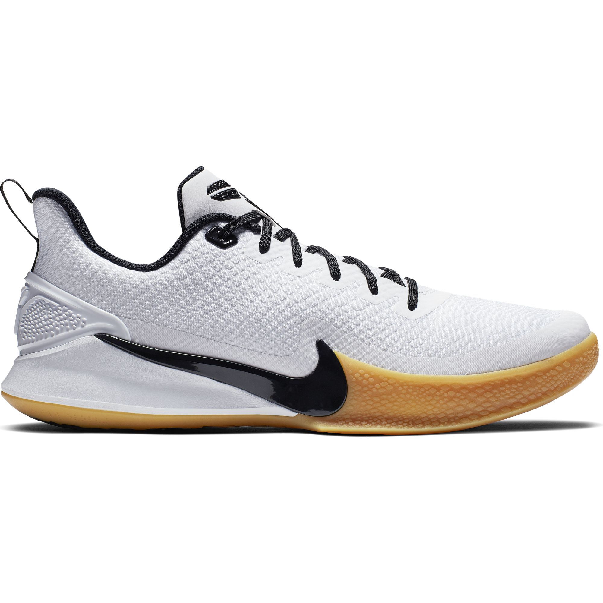 Баскетбольные кроссовки Nike Kobe Mamba Focus - картинка