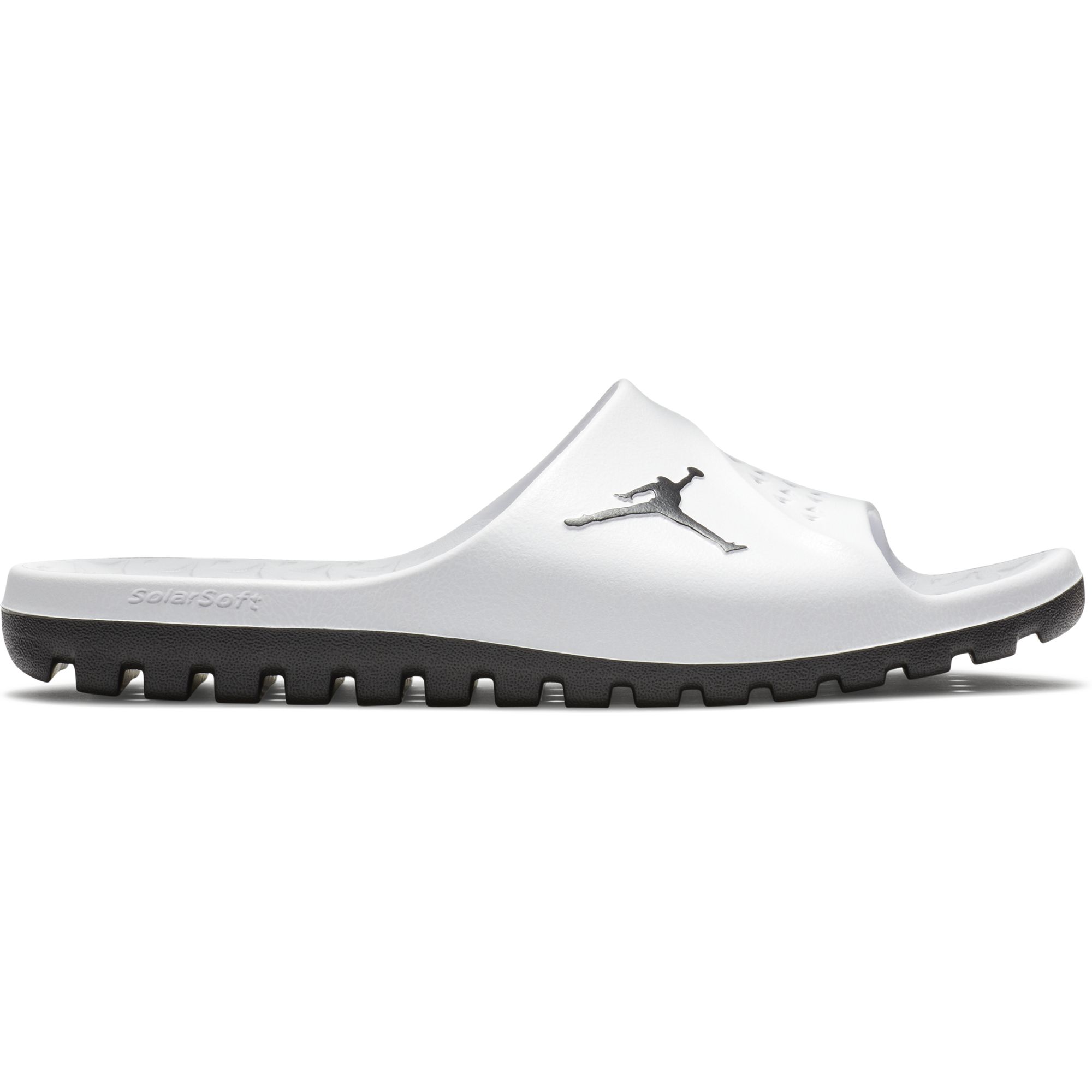 Купить Сланцы Jordan Super Fly Team 2 Graphic | 881572-110 в Москве или заказать доставку на Slamdunk.su