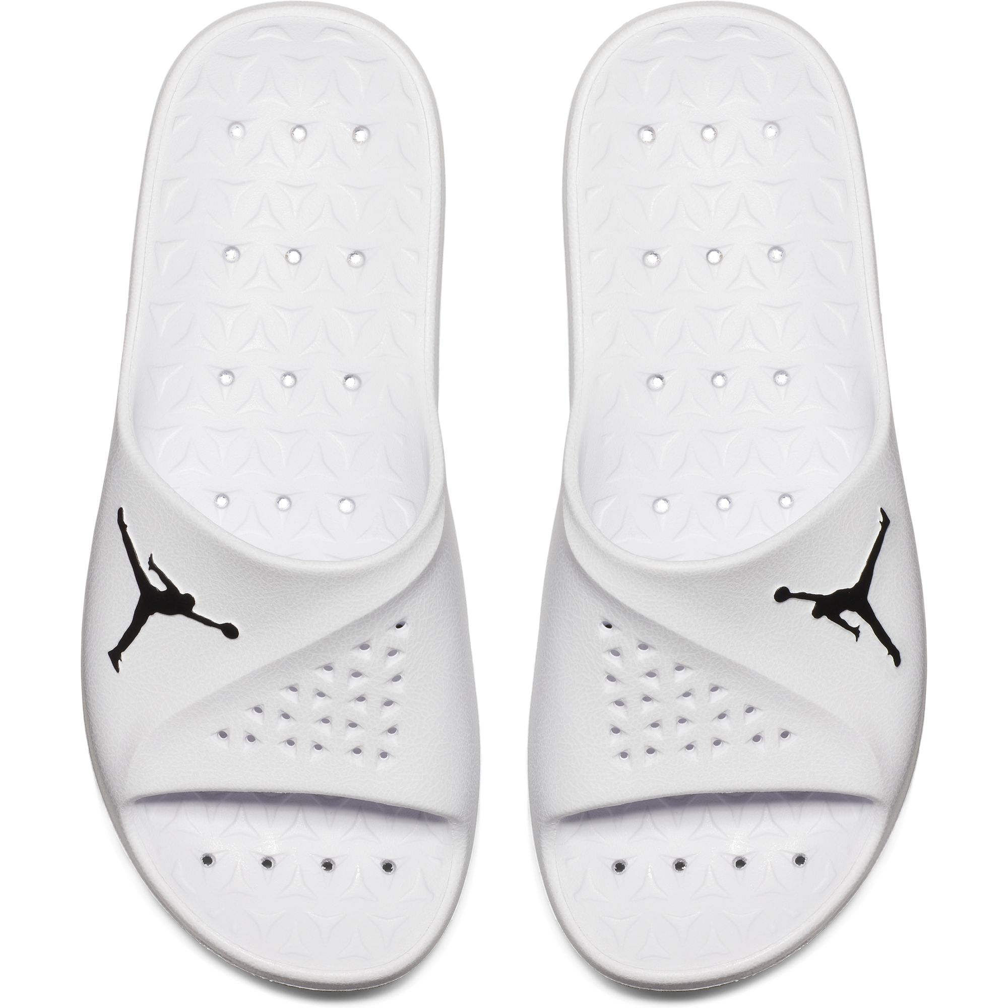 Купить Сланцы Jordan Super Fly Team 2 Graphic | 881572-110 в Москве или заказать доставку на Slamdunk.su