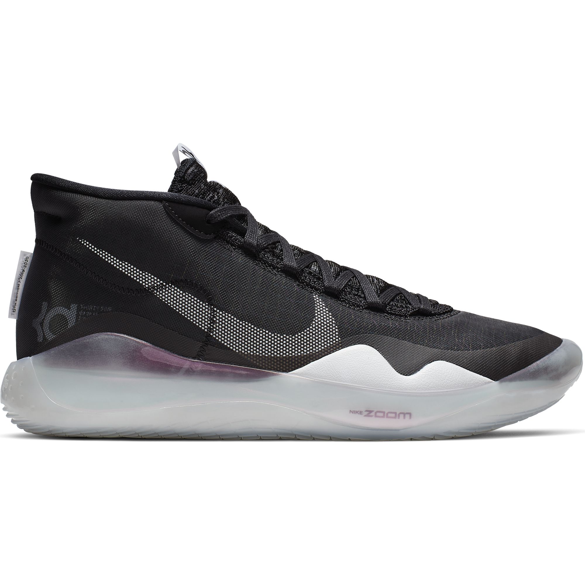 Купить Баскетбольные кроссовки Nike Zoom KD12 | AR4229-001 в Москве или заказать доставку на Slamdunk.su