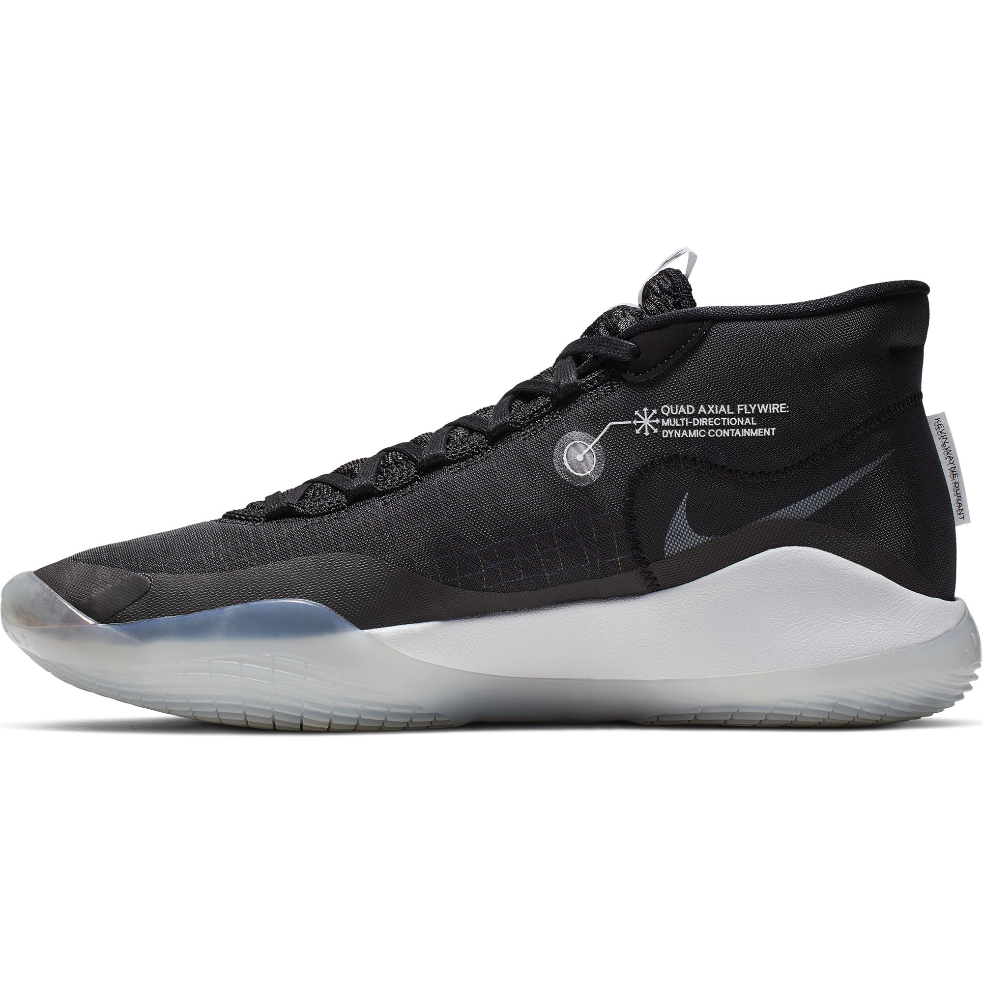 Купить Баскетбольные кроссовки Nike Zoom KD12 | AR4229-001 в Москве или заказать доставку на Slamdunk.su