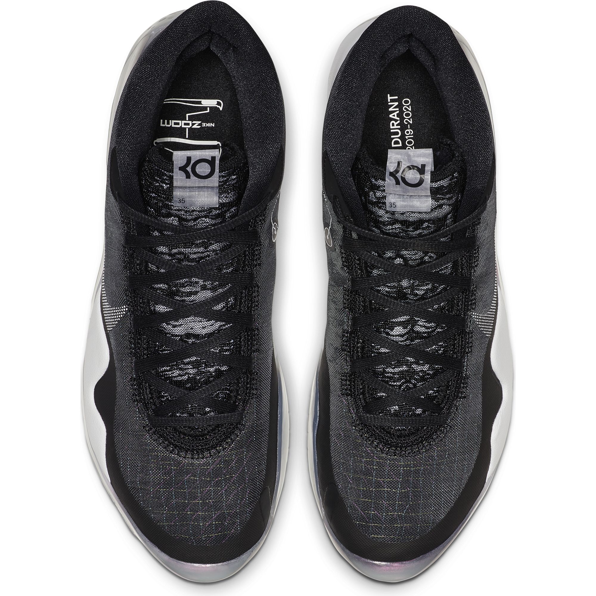 

Баскетбольные кроссовки Nike Zoom KD12