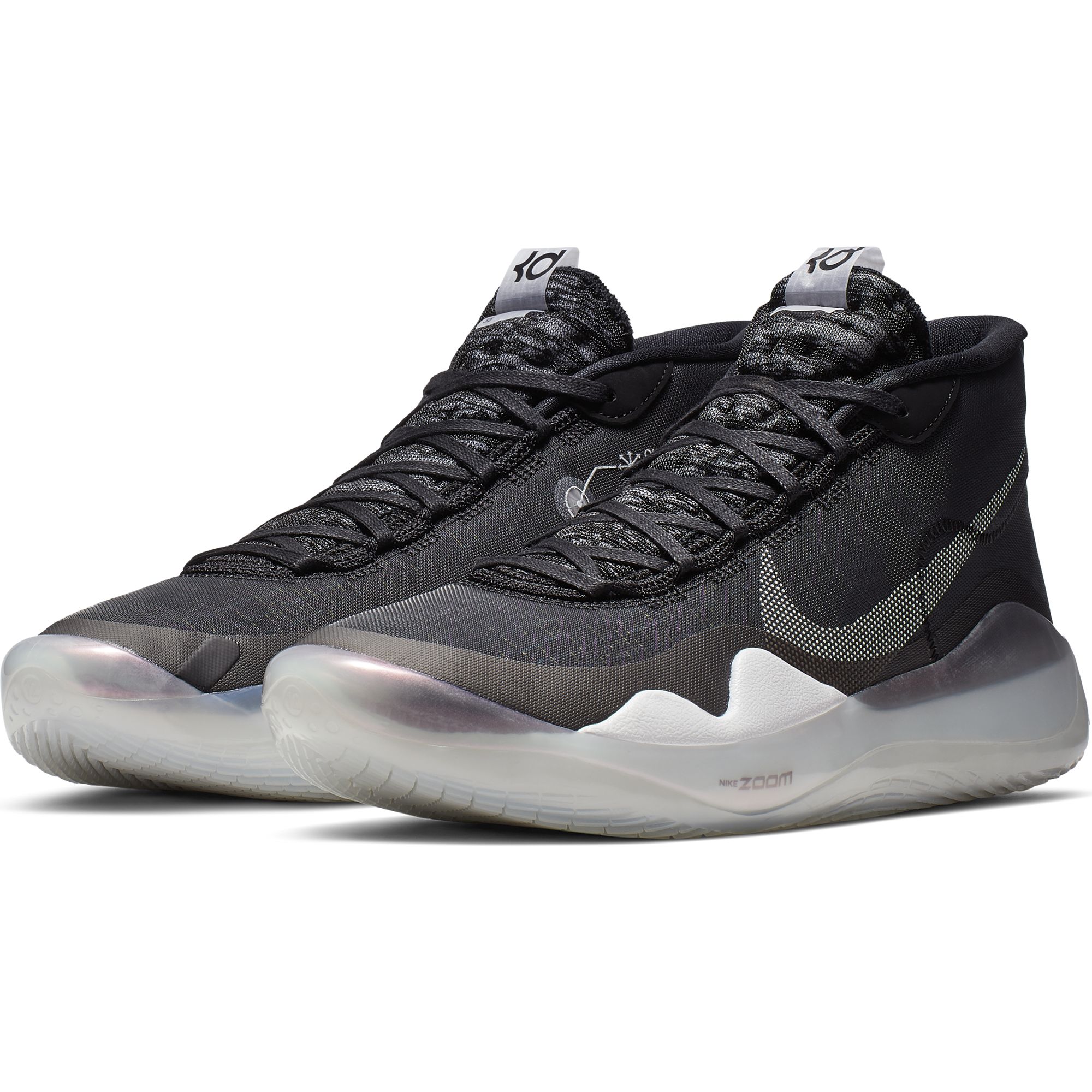 Купить Баскетбольные кроссовки Nike Zoom KD12 | AR4229-001 в Москве или заказать доставку на Slamdunk.su