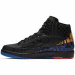 Кроссовки Air Jordan 2 Retro BHM - картинка