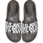 Сланцы Nike Benassi Just Do It Print | 631261-024