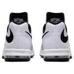 Баскетбольные кроссовки Nike Air Max Infuriate III Low | AJ5898-100