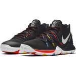 Детские баскетбольные кроссовки Kyrie 5 (GS) "Friends" | AQ2456-006