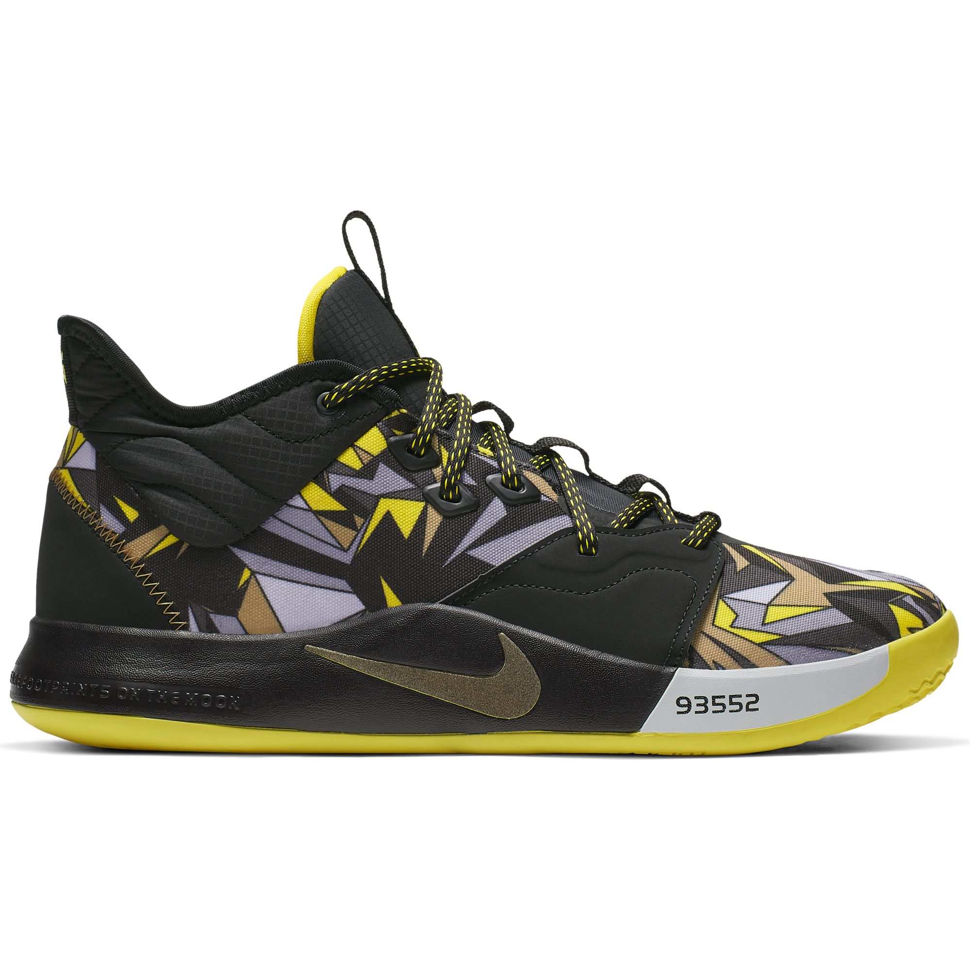 

Баскетбольные кроссовки Nike PG 3