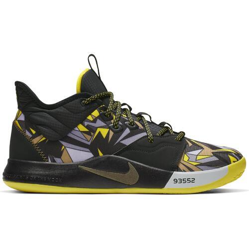 Баскетбольные кроссовки Nike PG 3